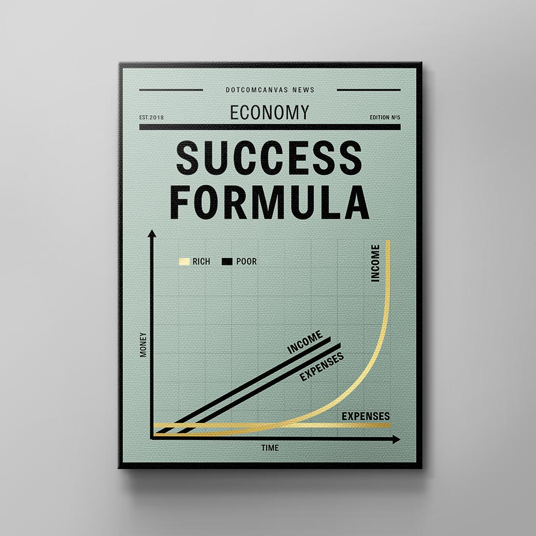 SUCCESS FORMULA