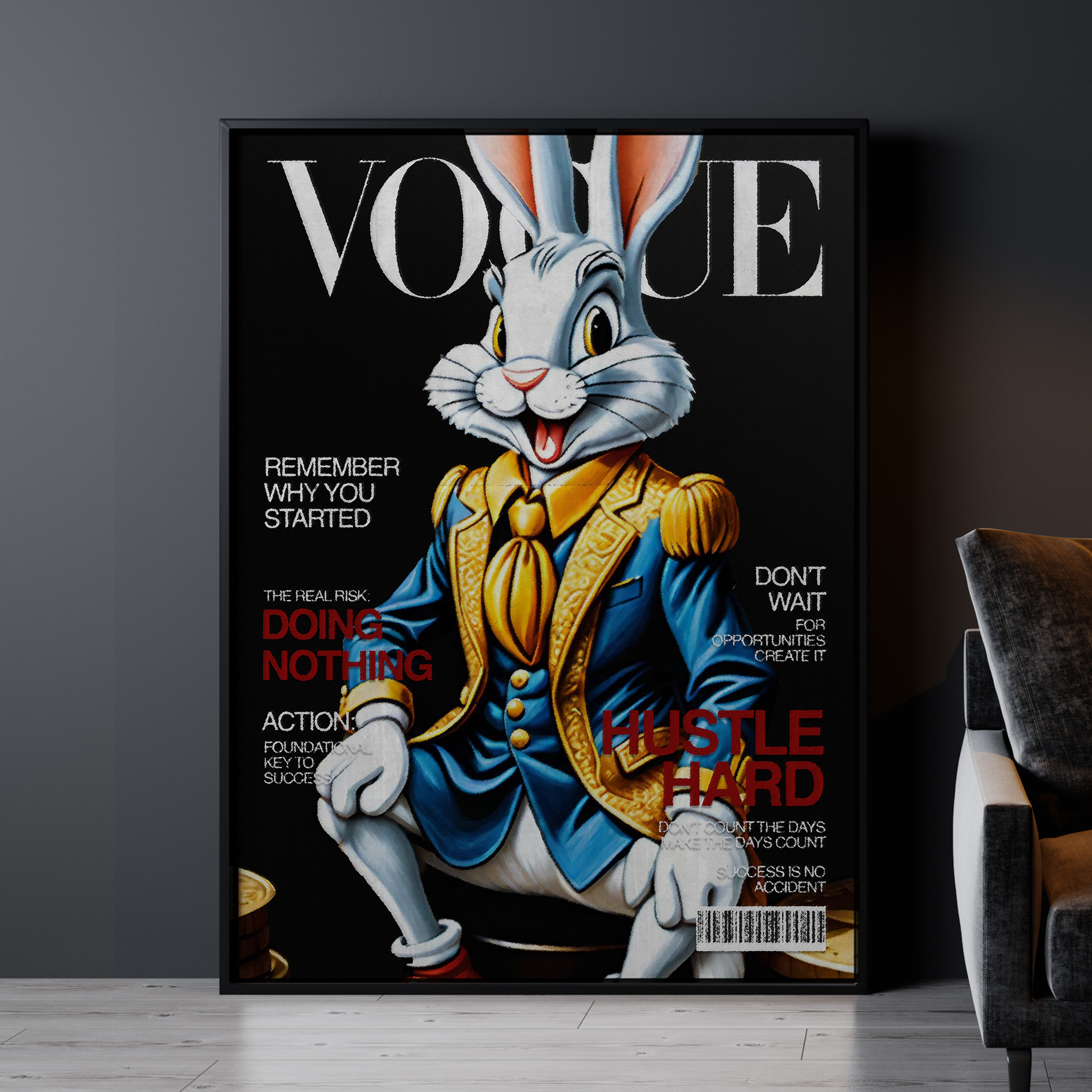 VOGUE BUNNY