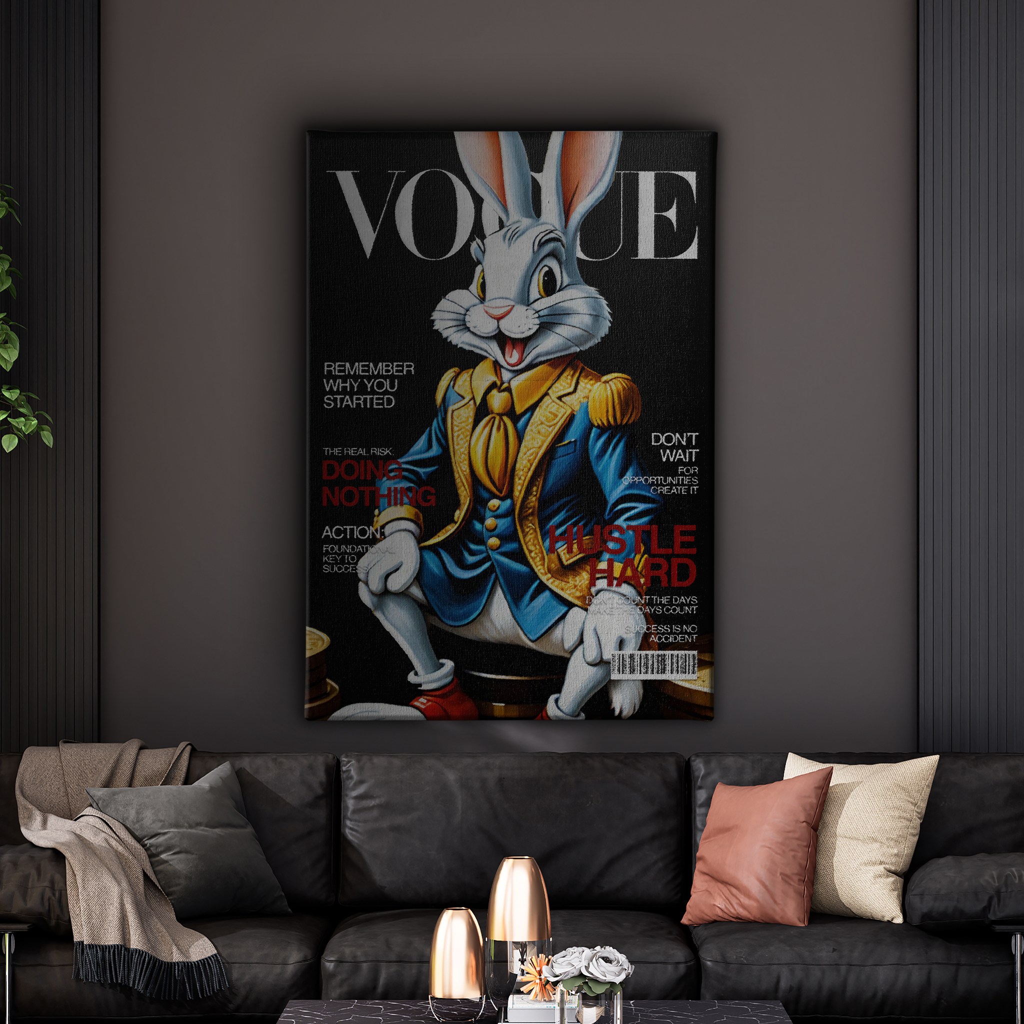 VOGUE BUNNY