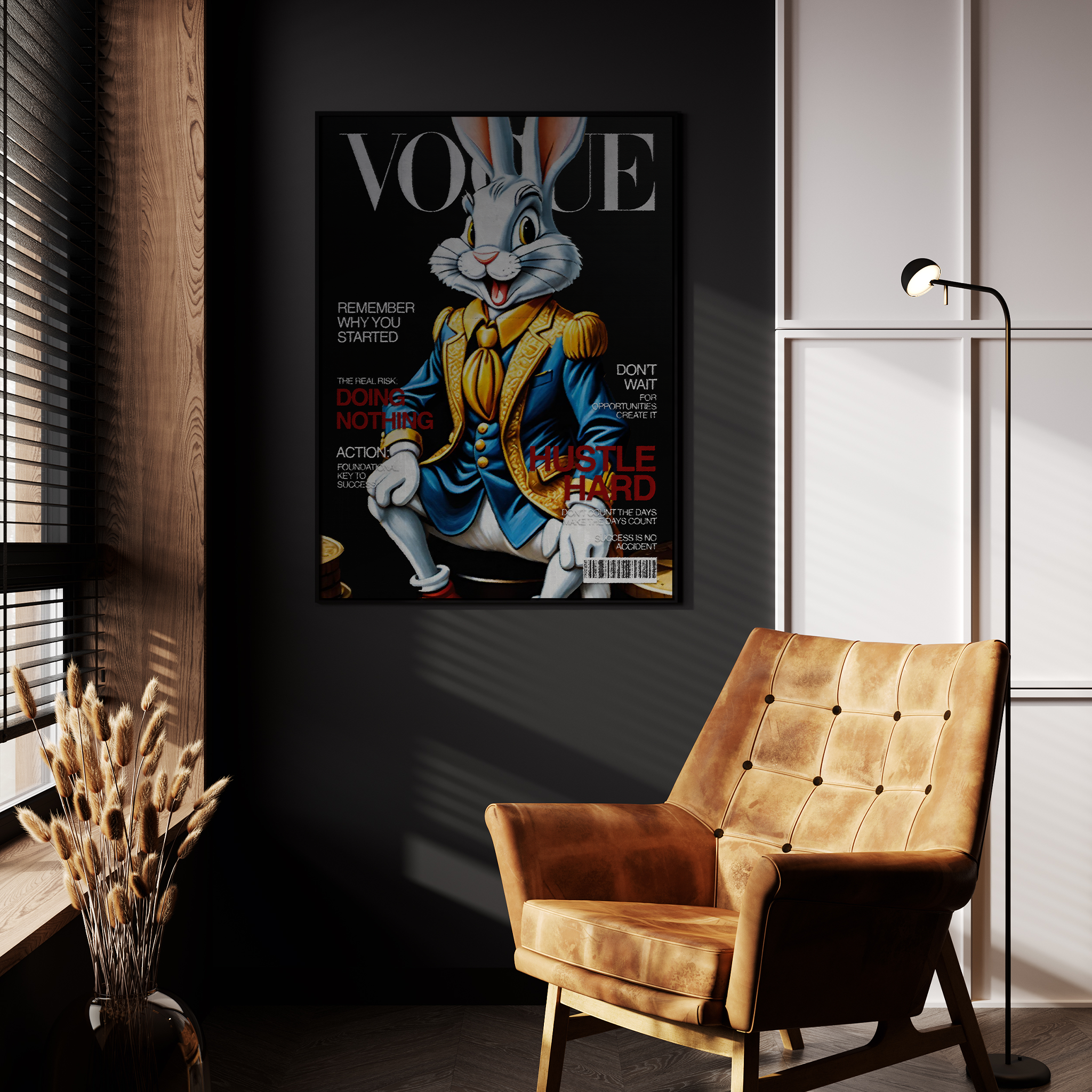 VOGUE BUNNY