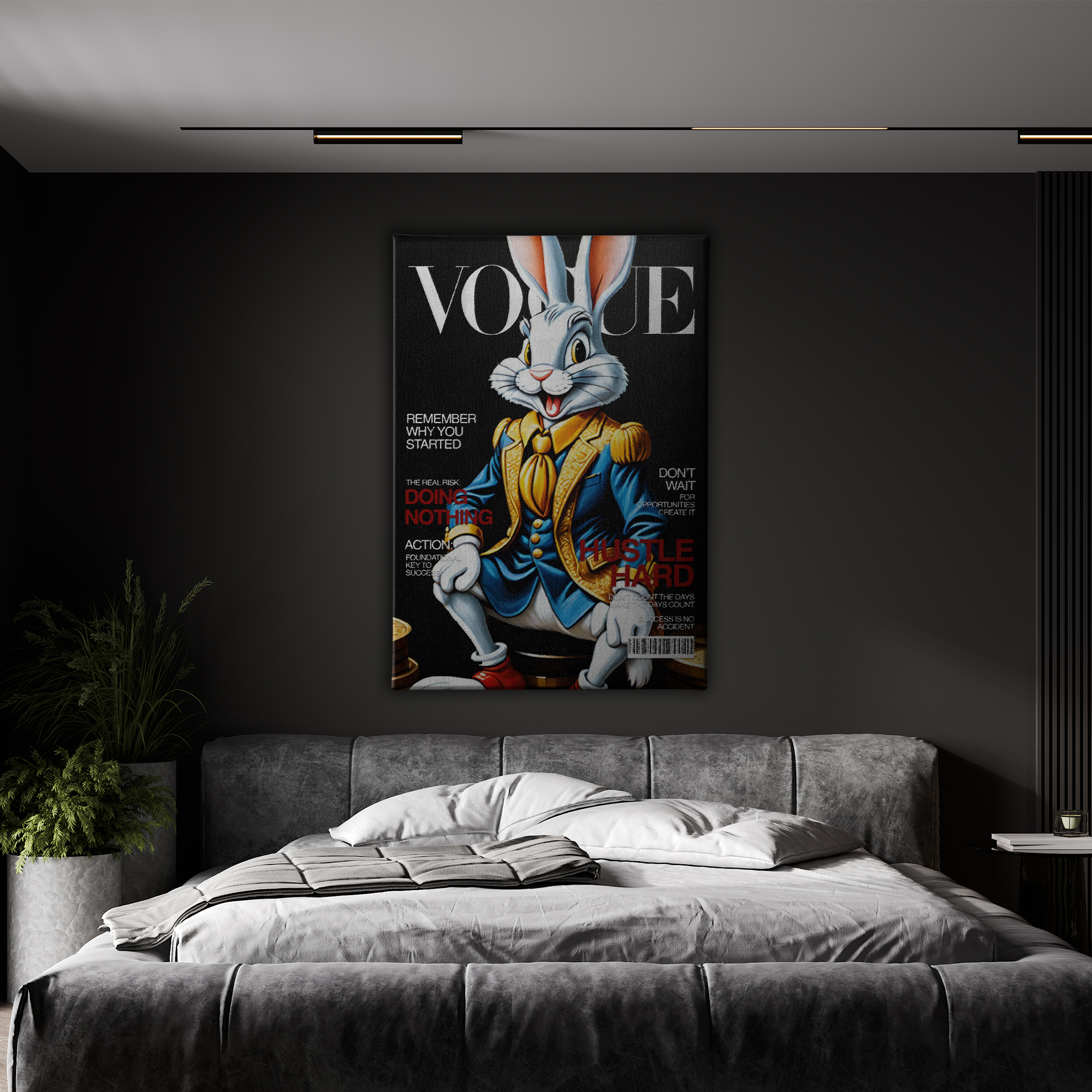 VOGUE BUNNY