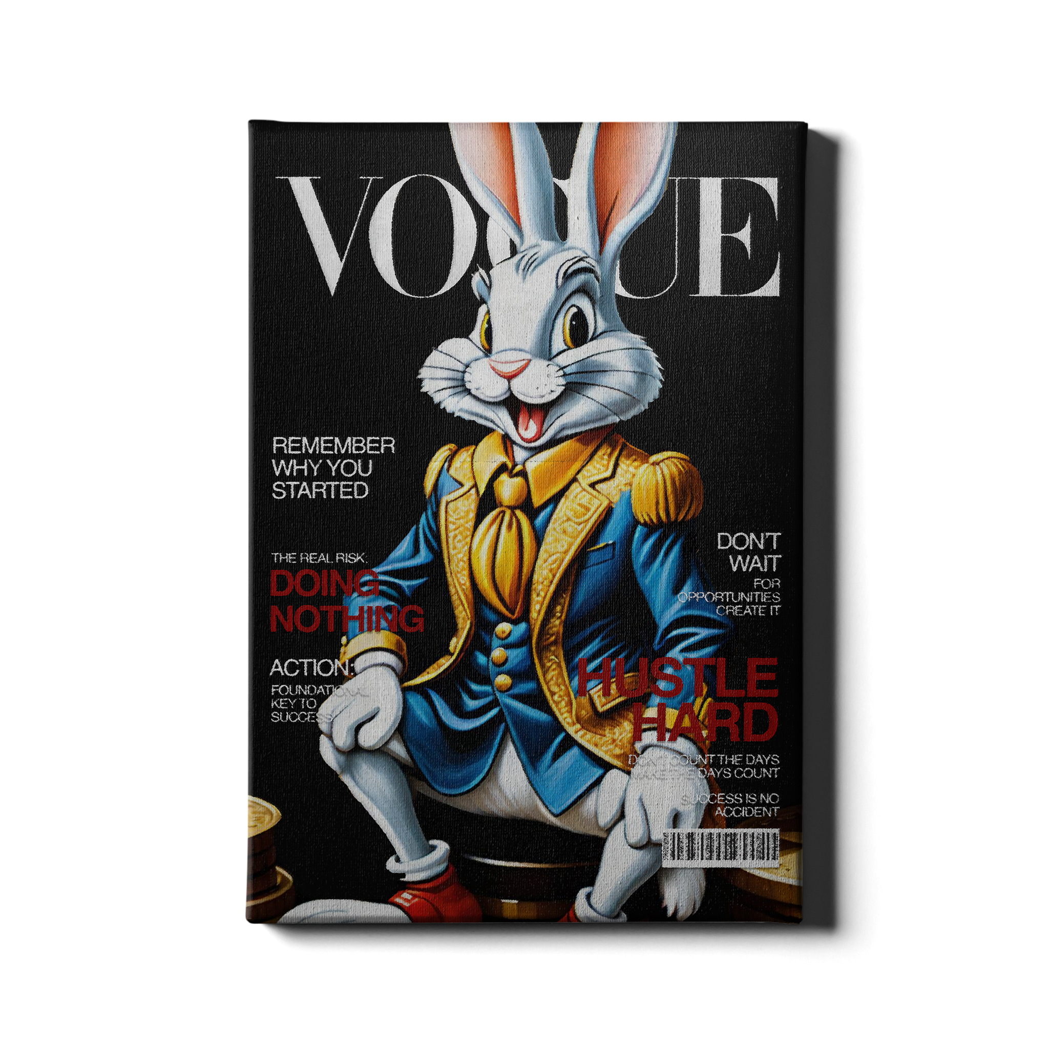 VOGUE BUNNY