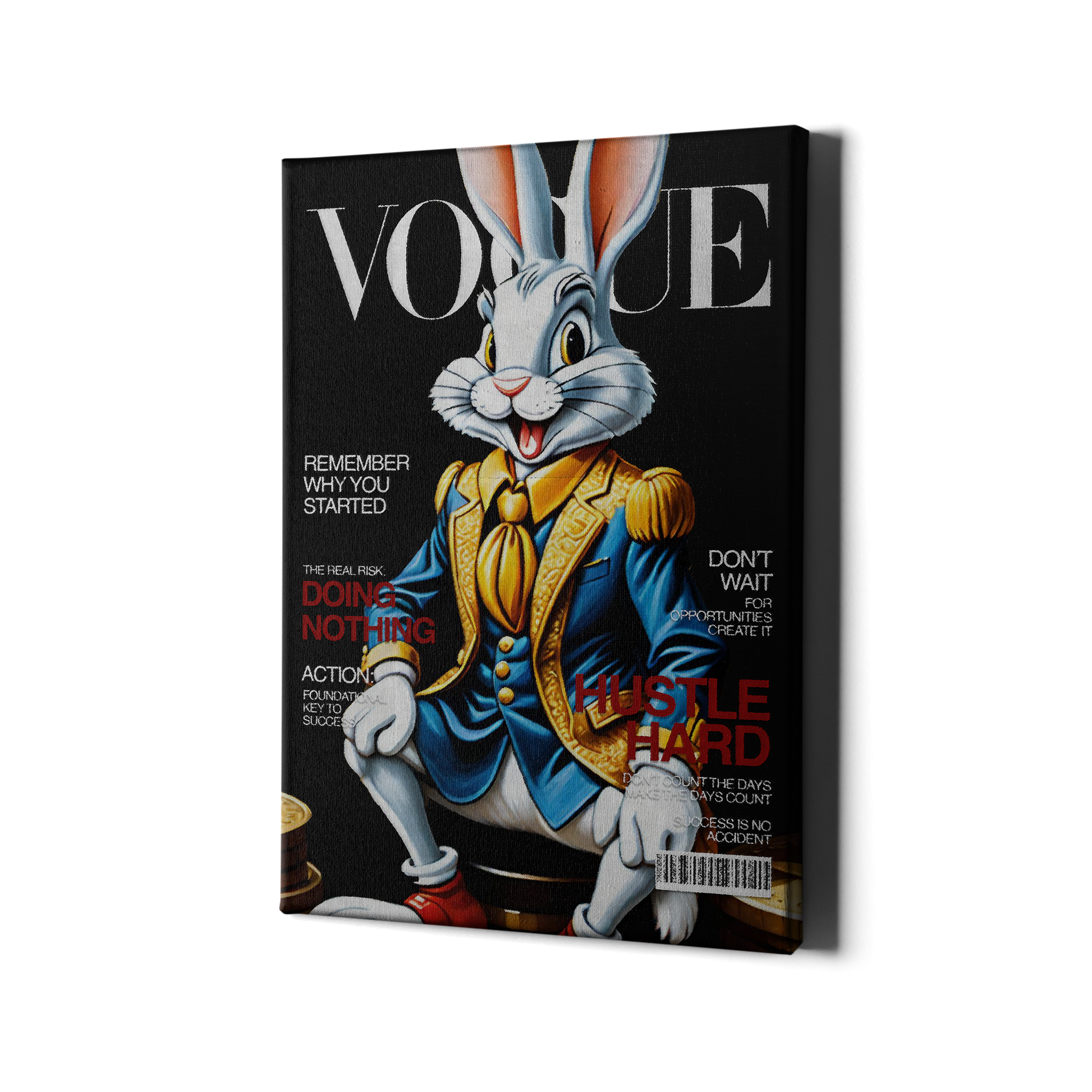 VOGUE BUNNY