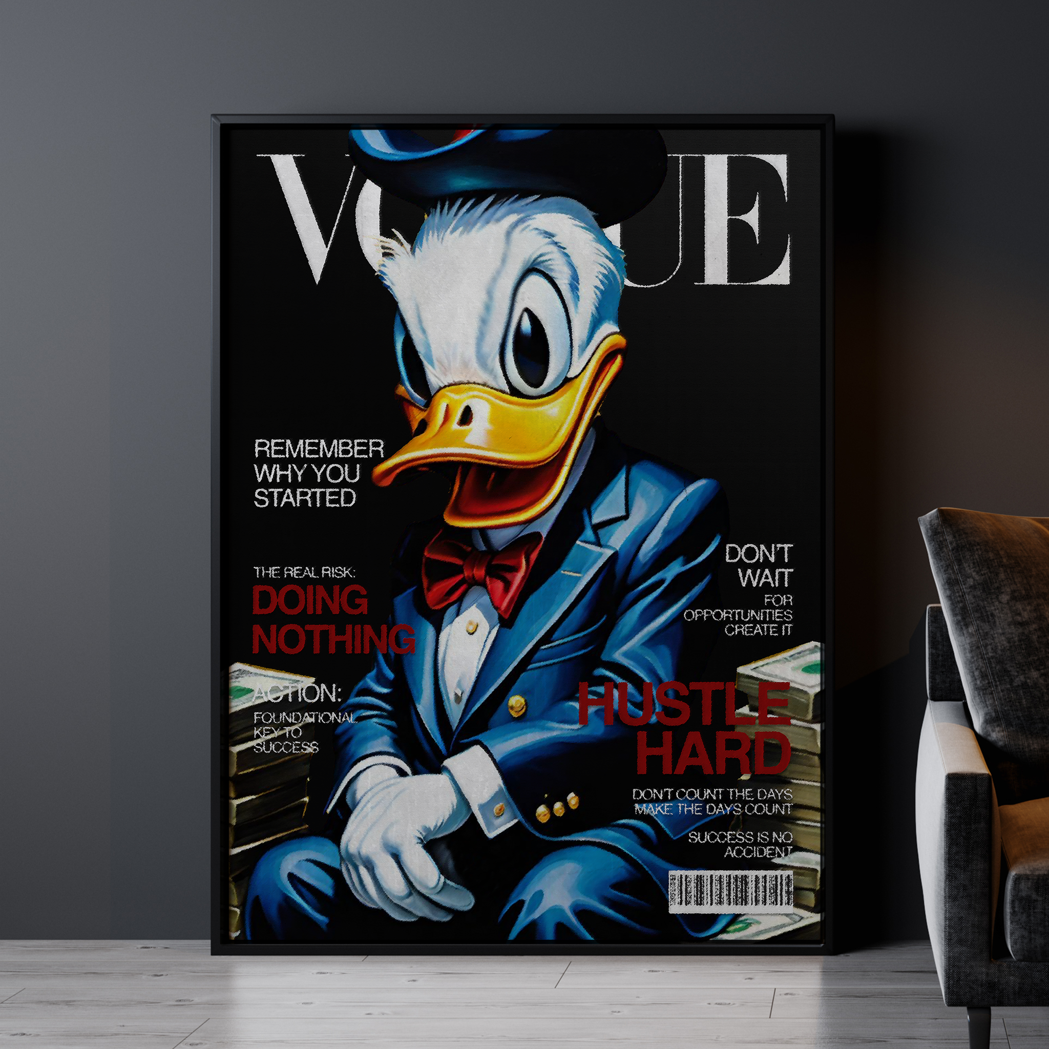 VOGUE DUCK