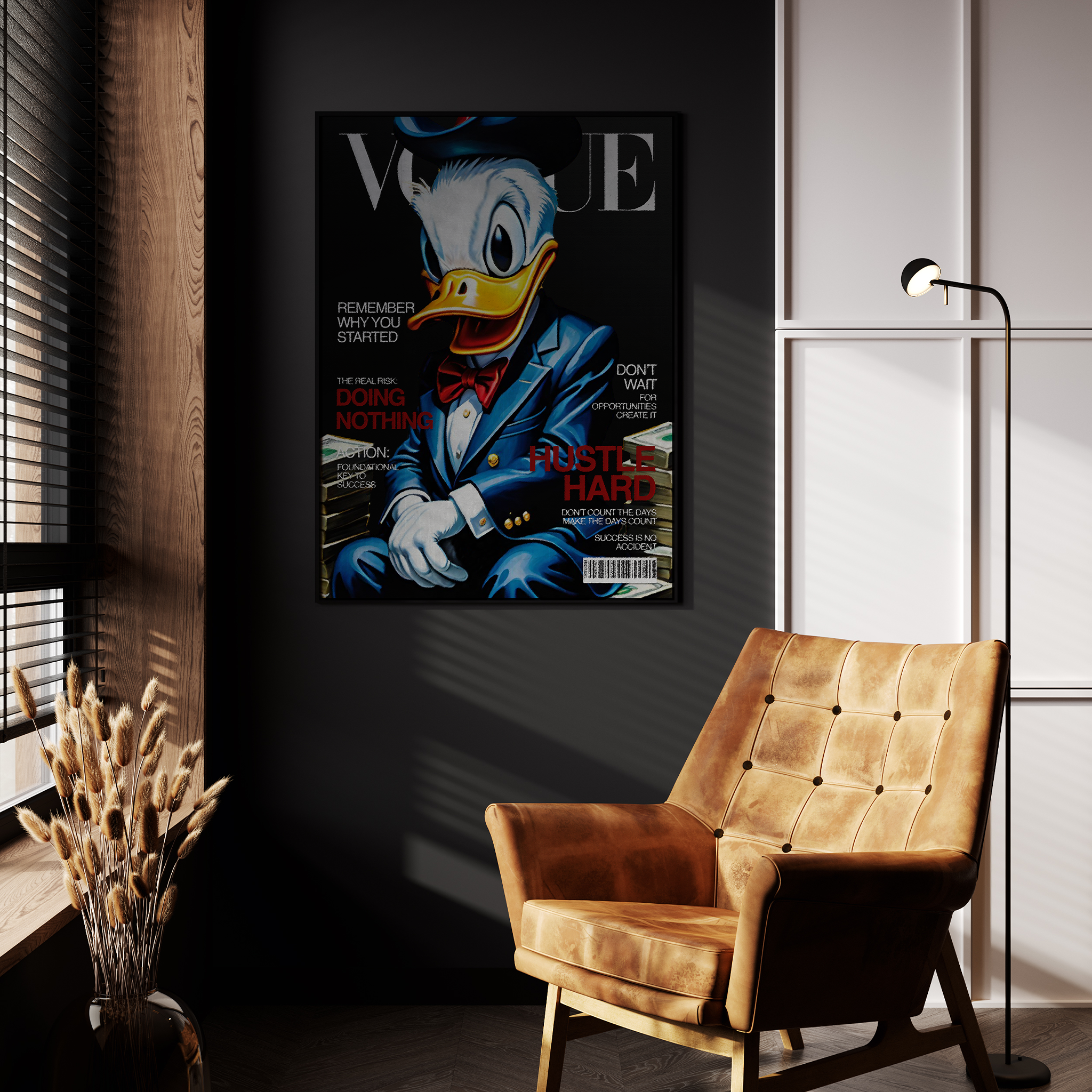 VOGUE DUCK