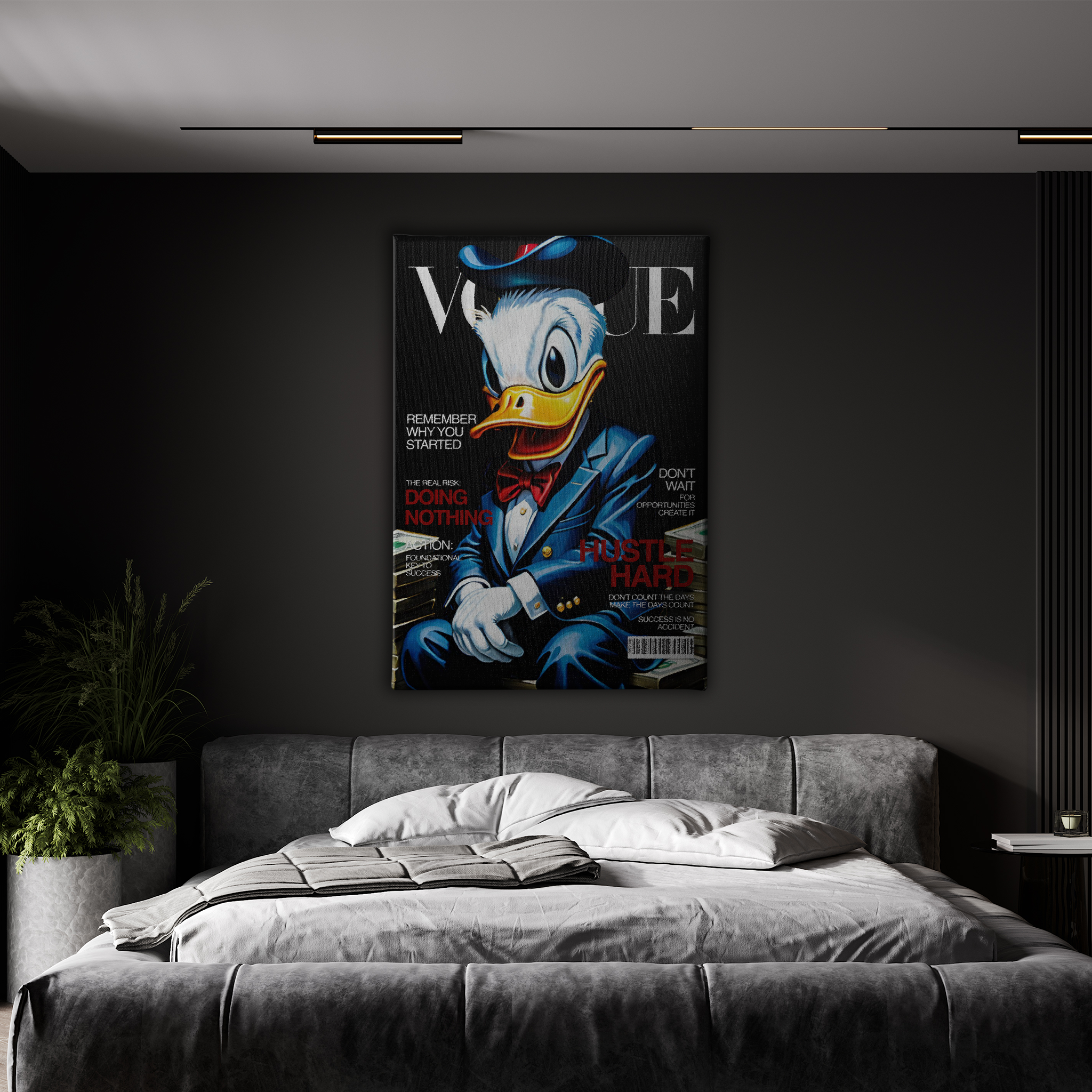 VOGUE DUCK