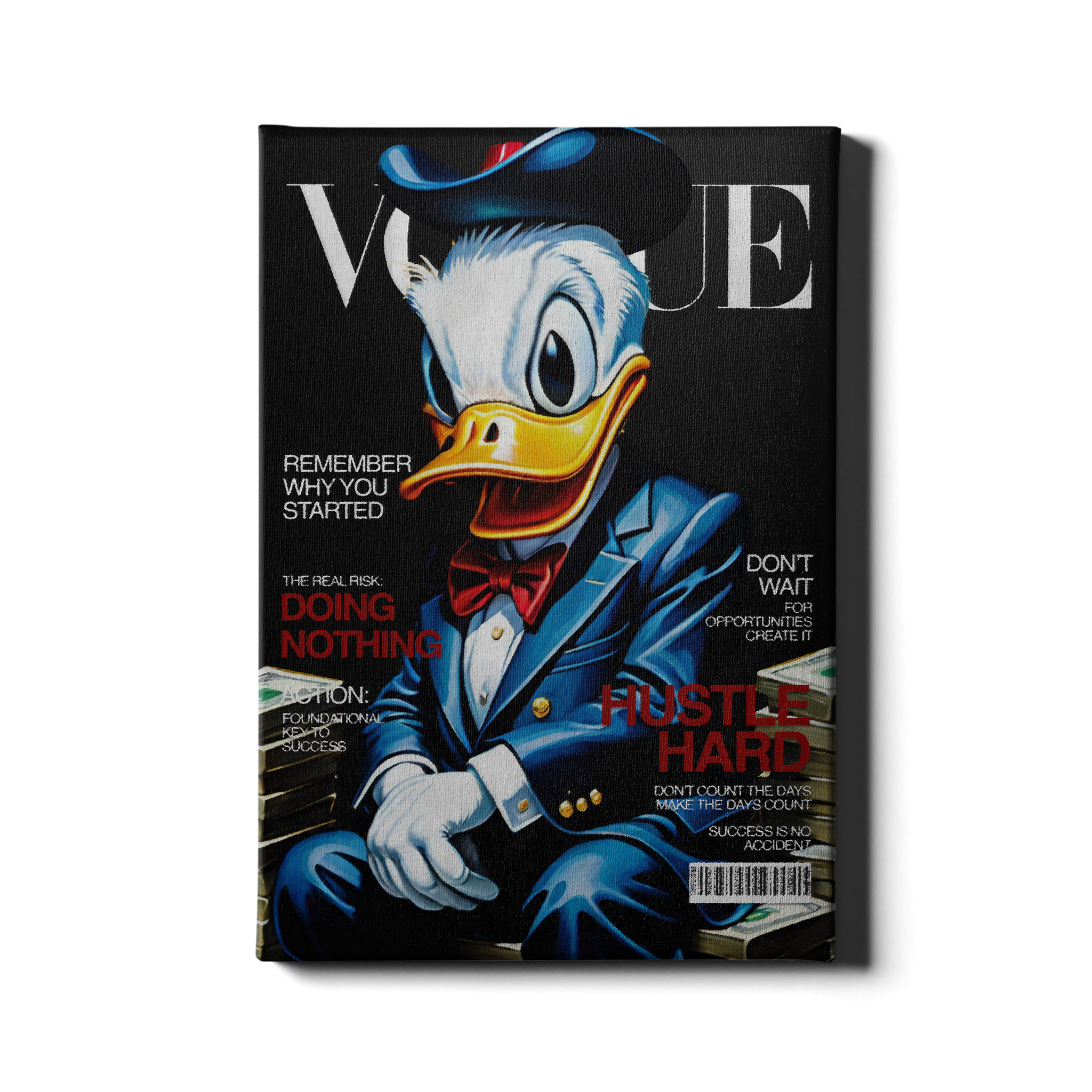 VOGUE DUCK