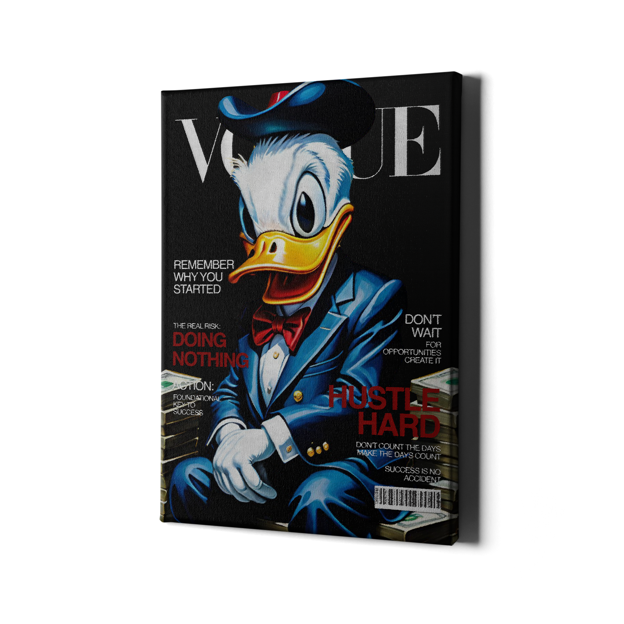 VOGUE DUCK