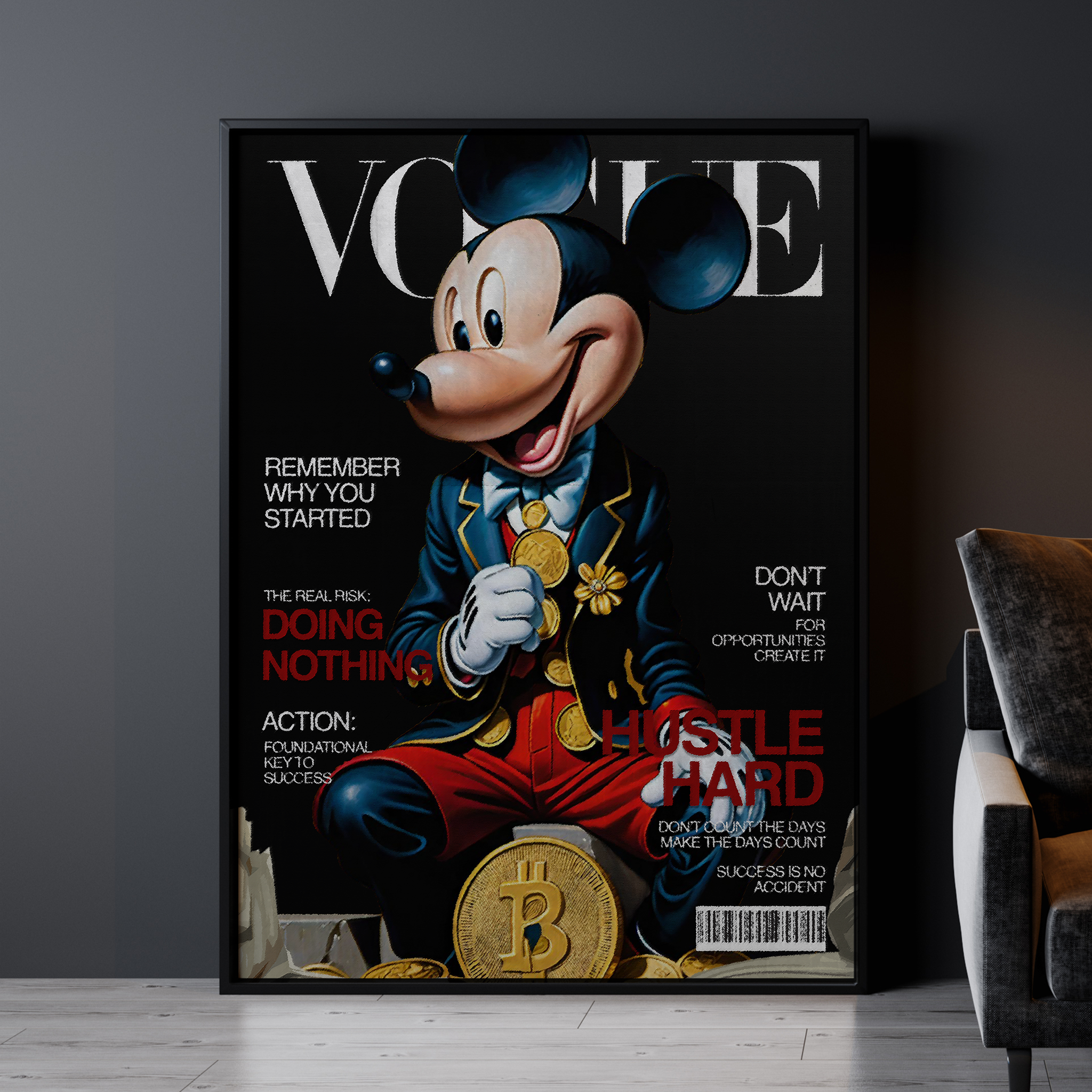 VOGUE MOUSE