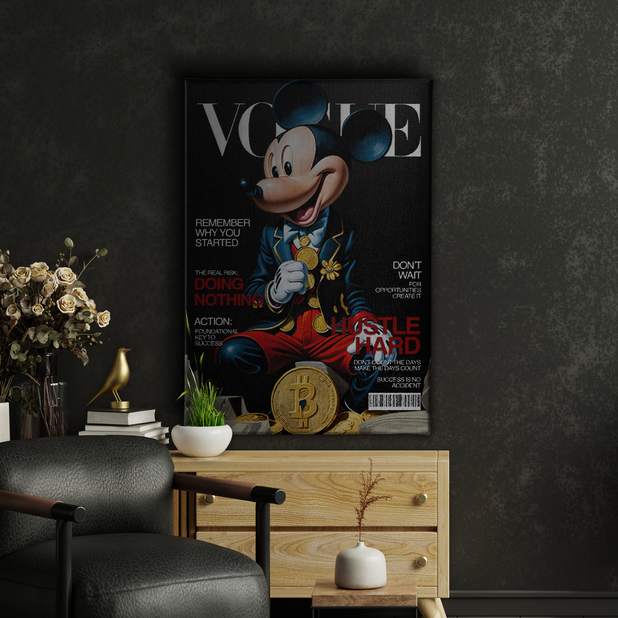 VOGUE MOUSE