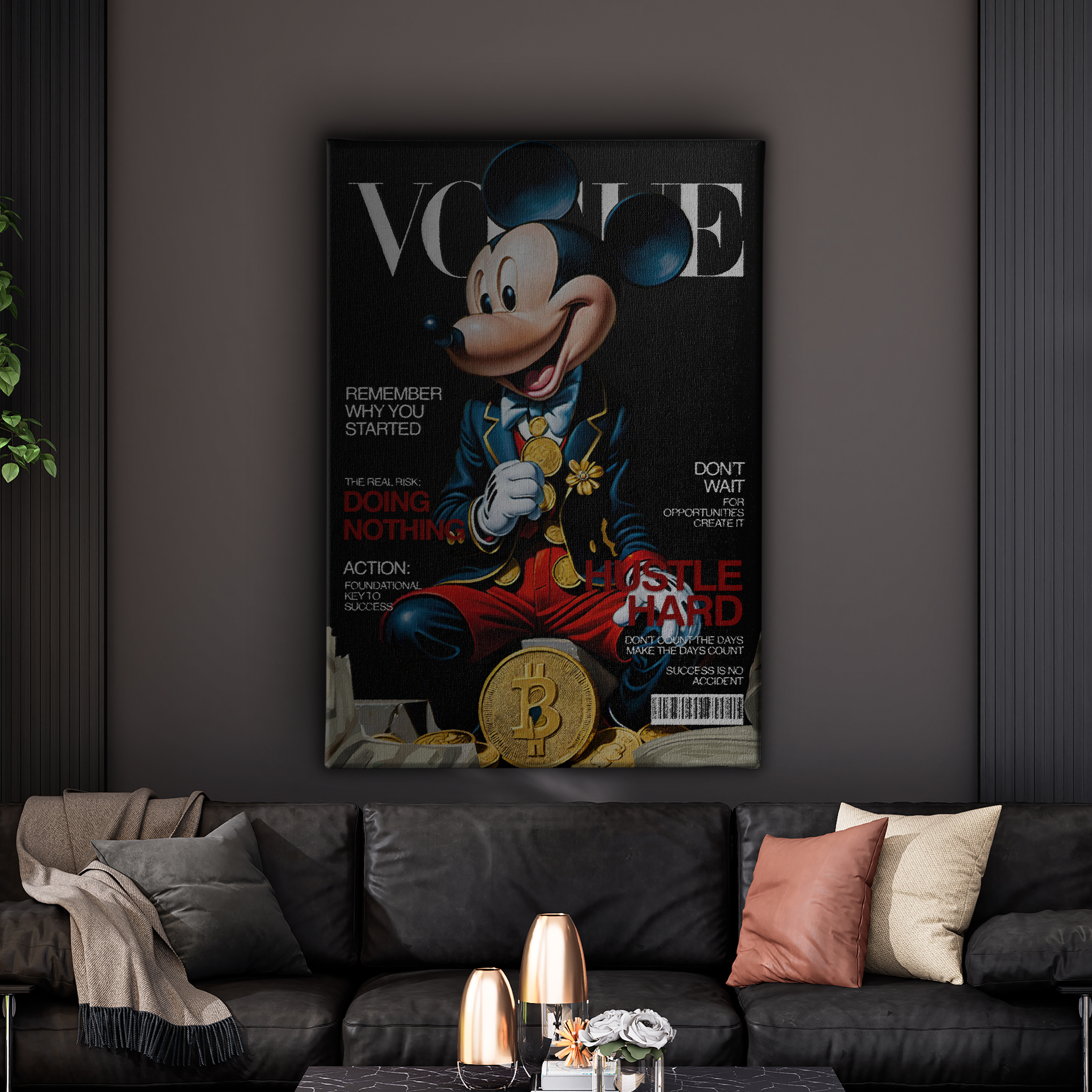 VOGUE MOUSE