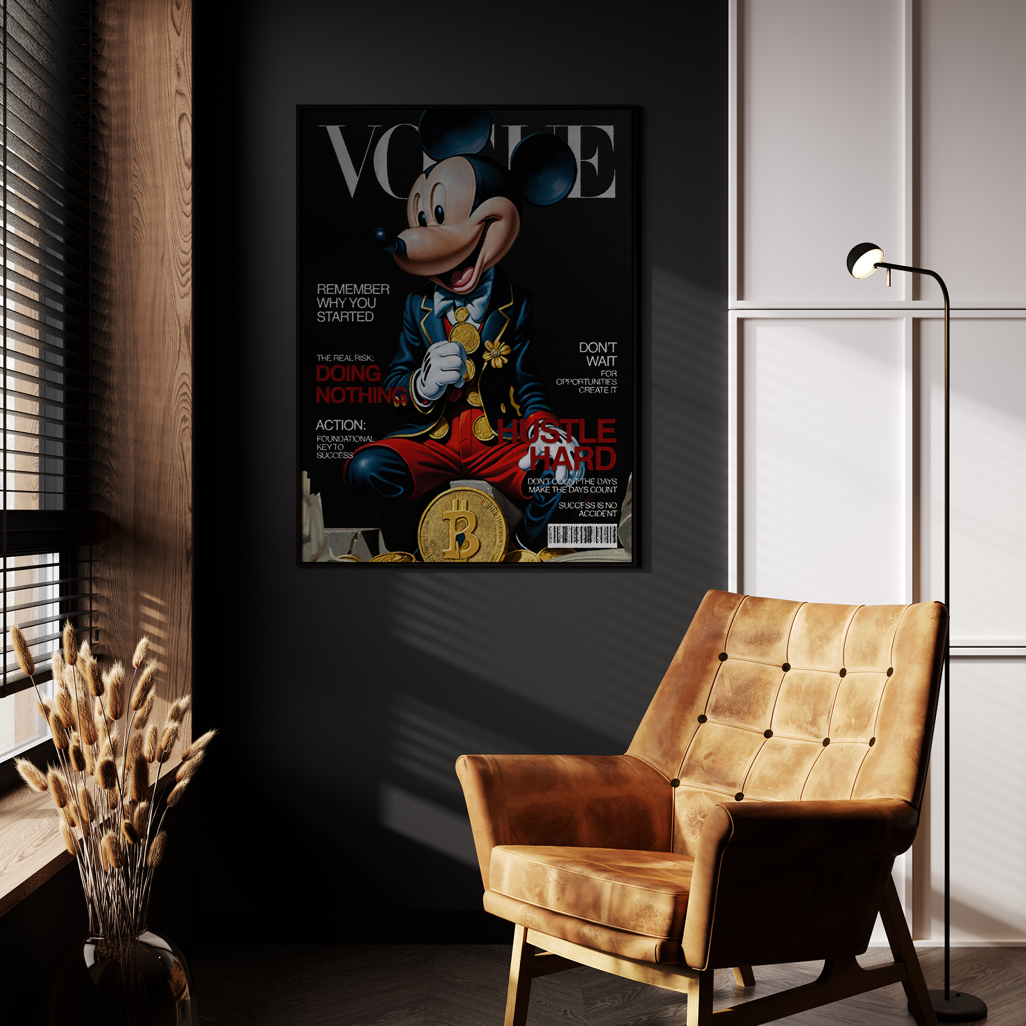 VOGUE MOUSE