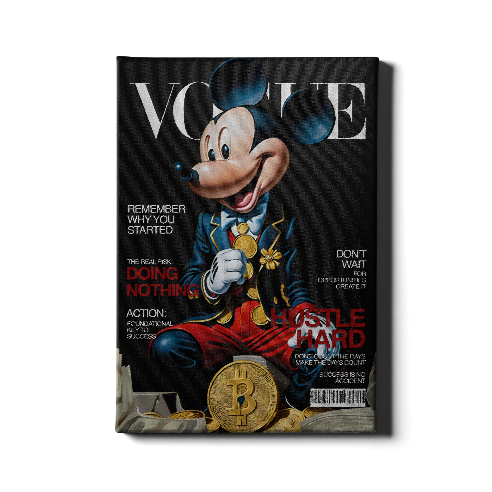 VOGUE MOUSE