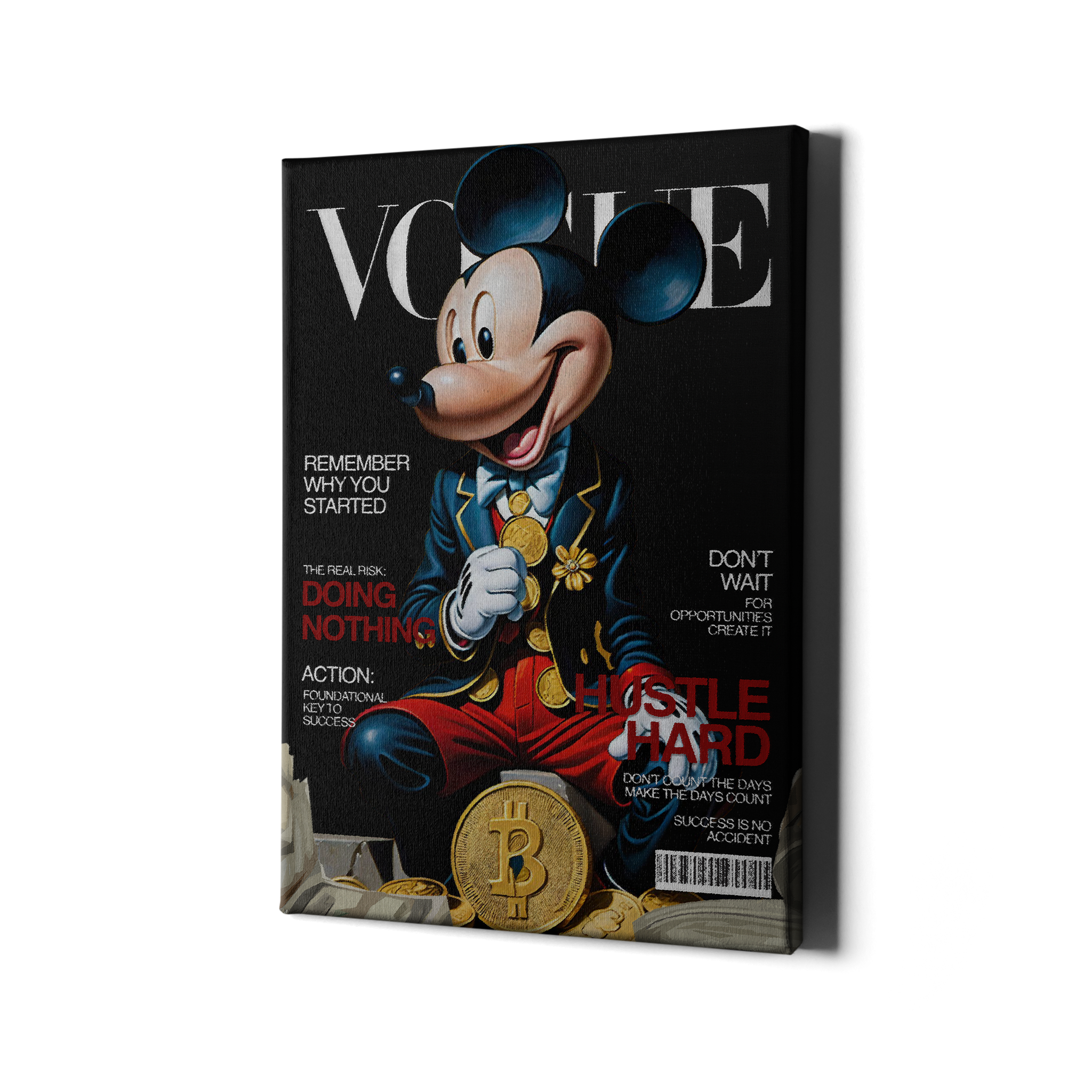 VOGUE MOUSE