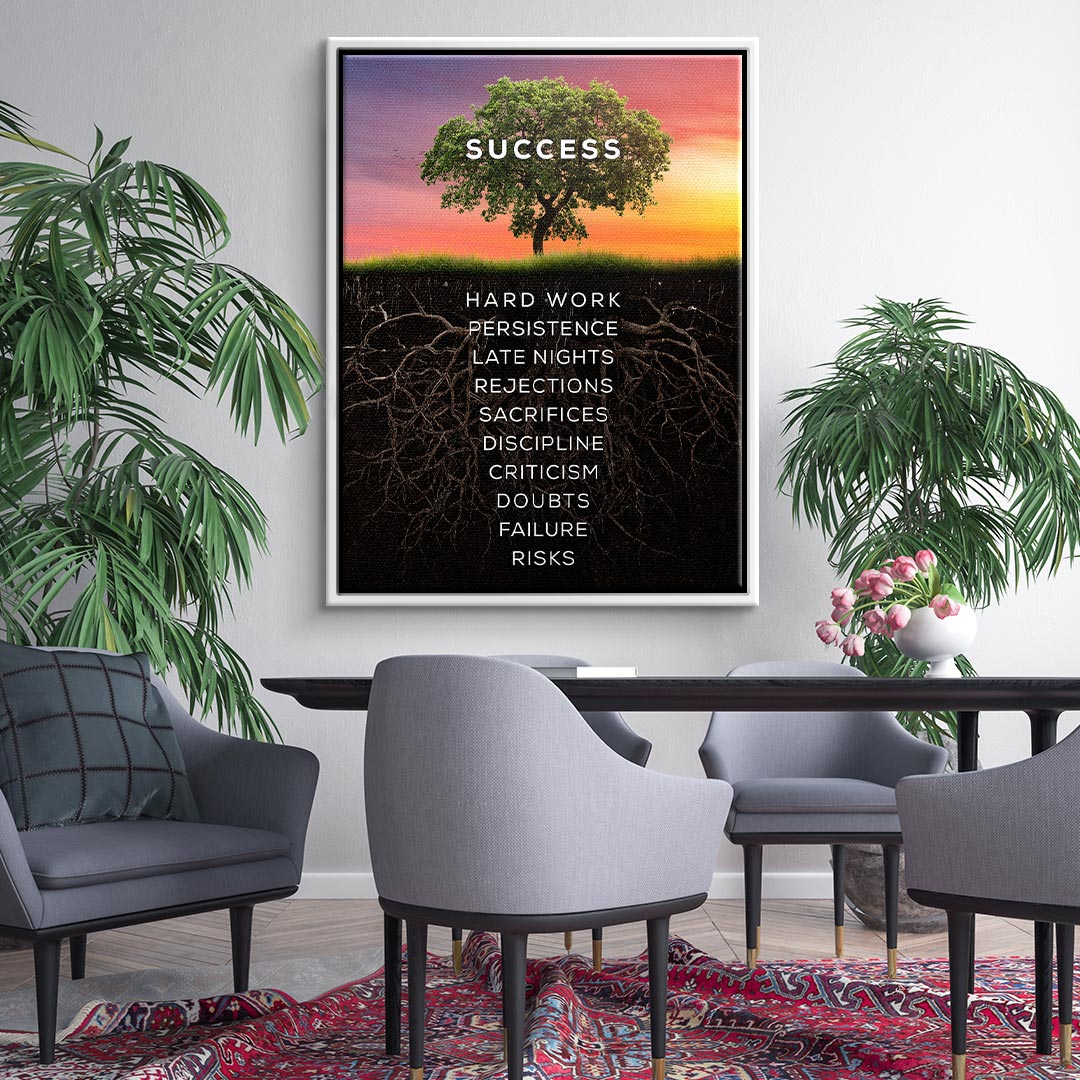 Tree of success