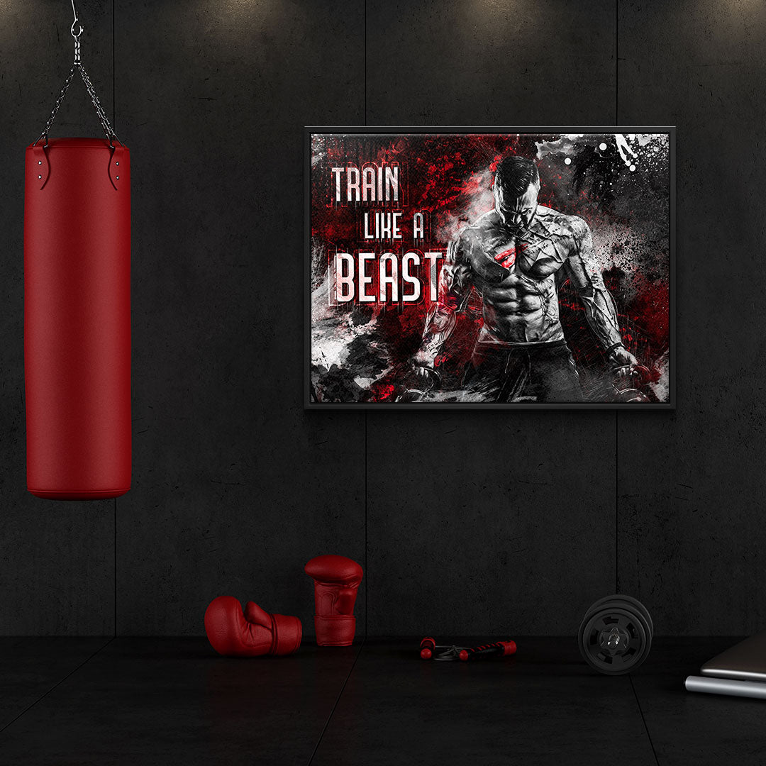 Train Like a Beast