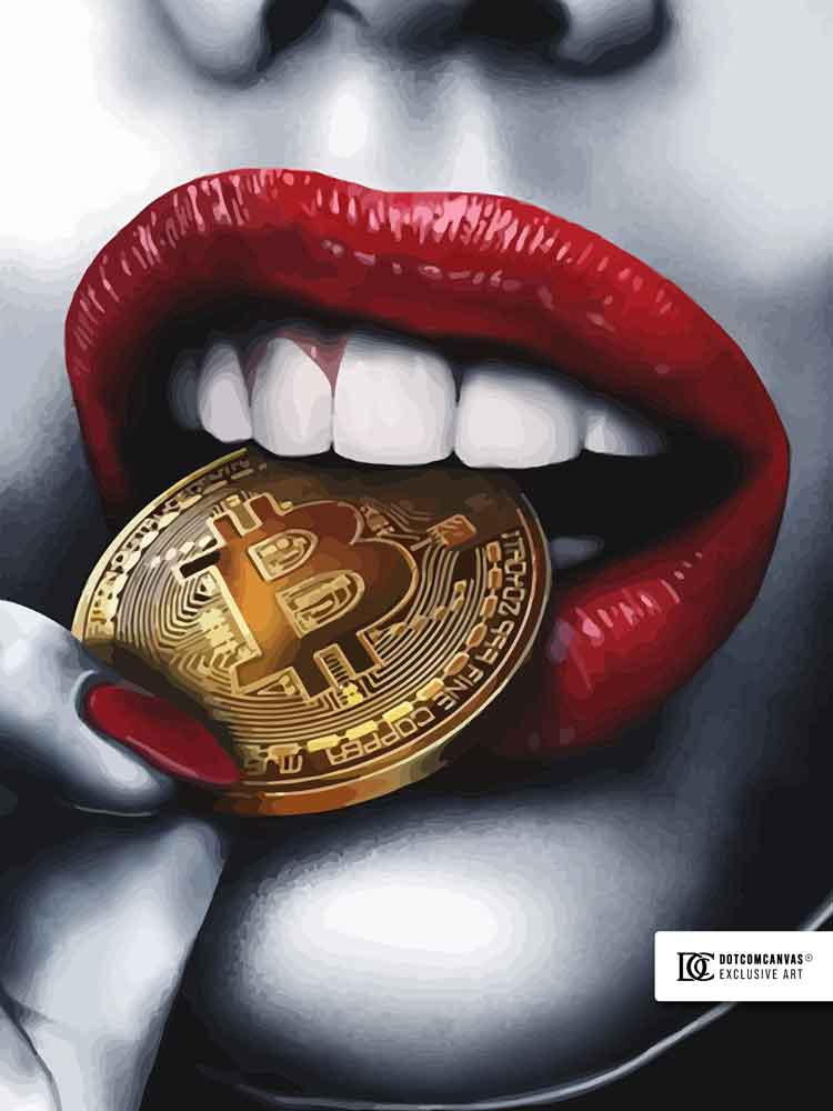 Bitcoin Girl