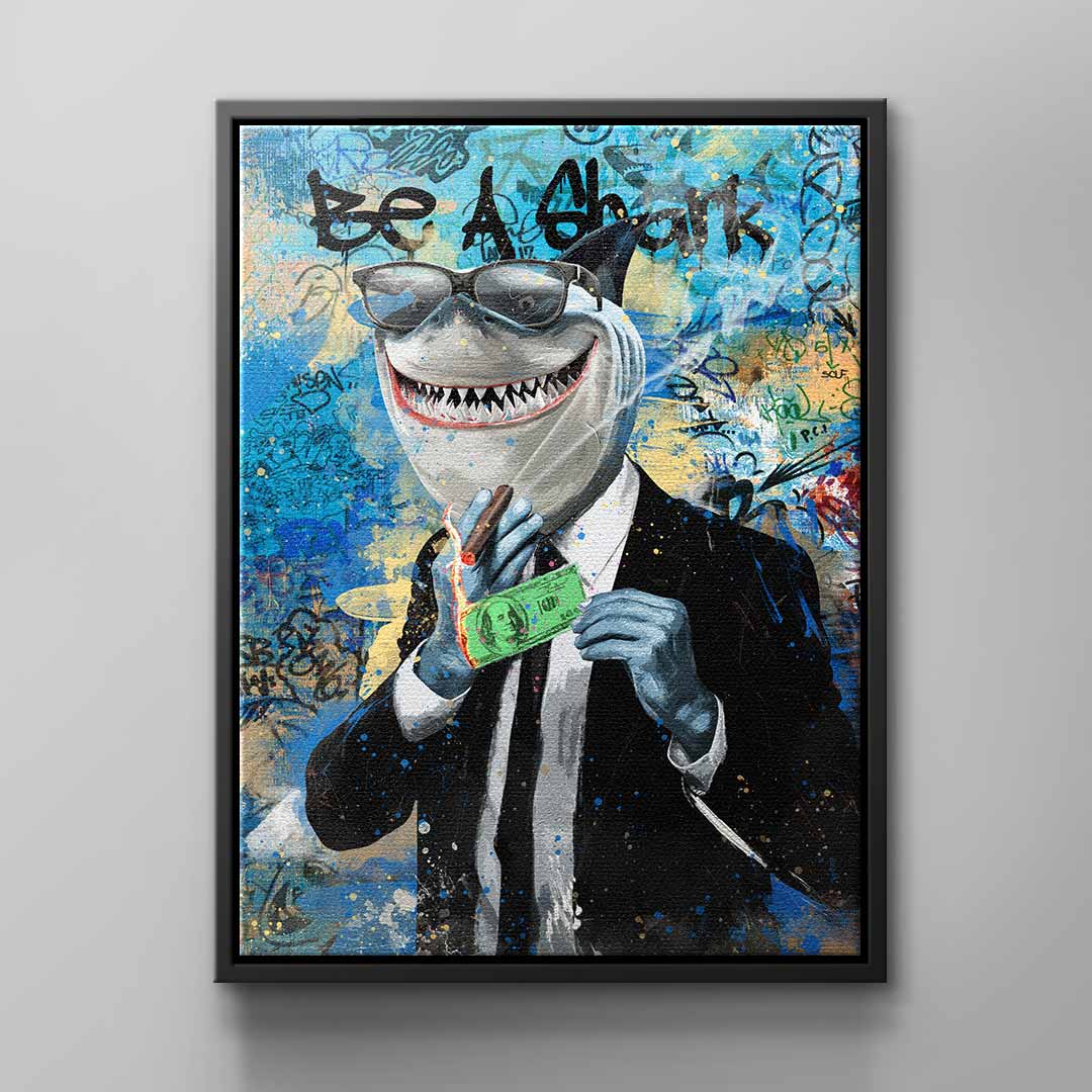 Be a Shark