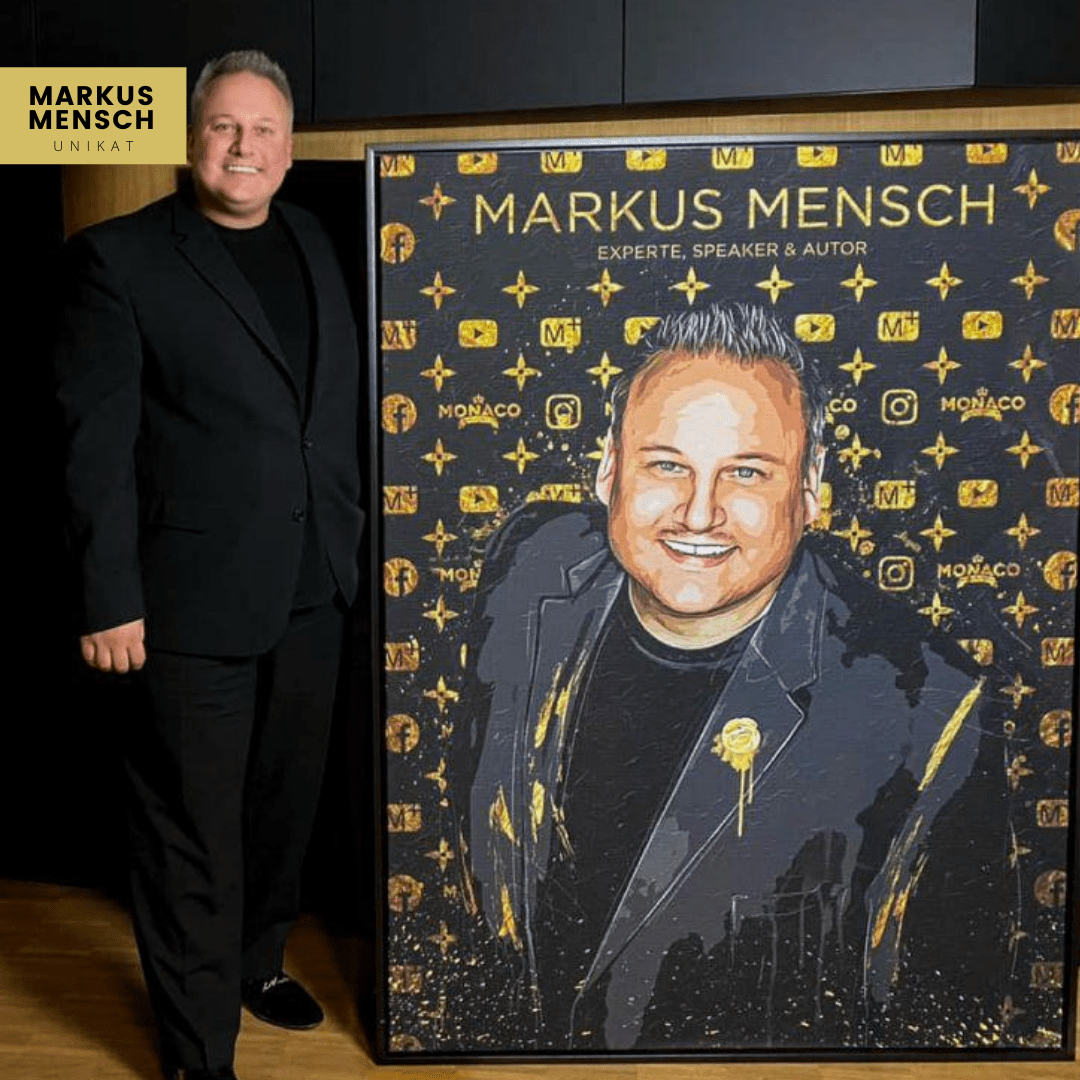 MARKUS MENSCH - UNIQUE