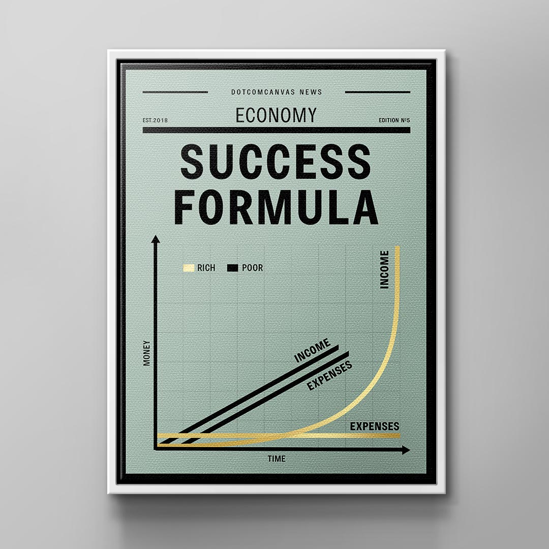 SUCCESS FORMULA