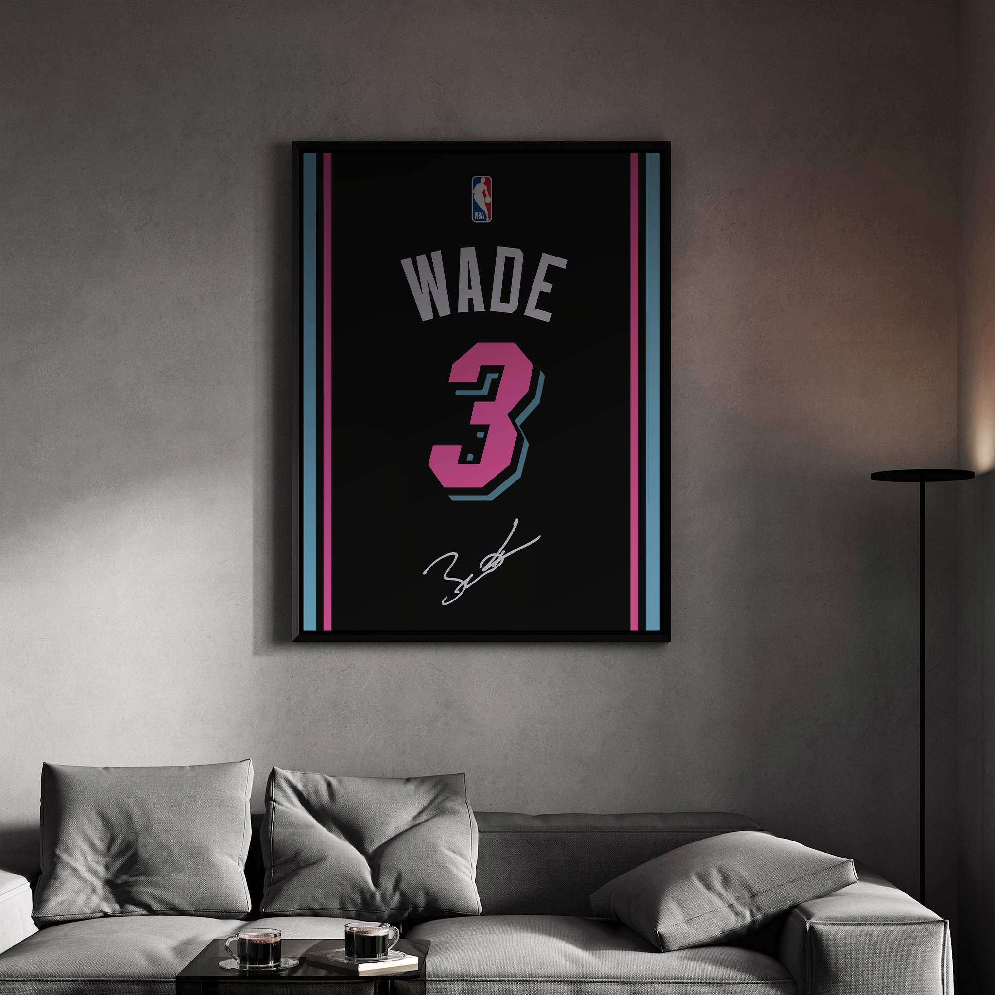 WADE MIAMI TRIKOT