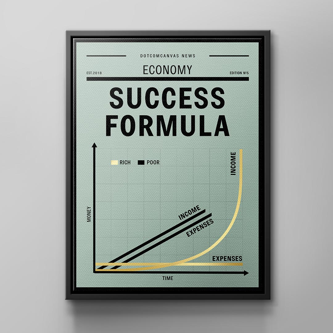 SUCCESS FORMULA