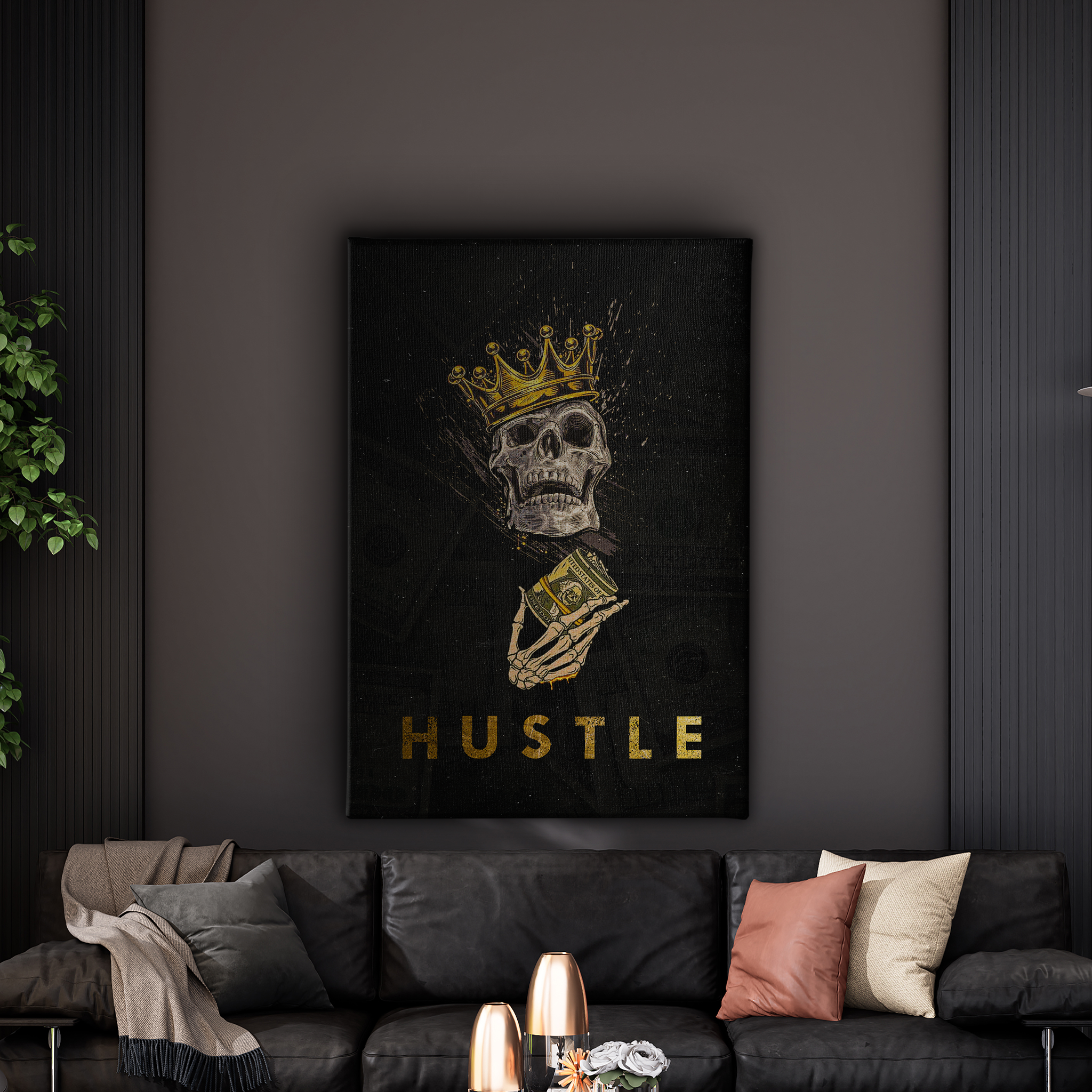 HUSTLE