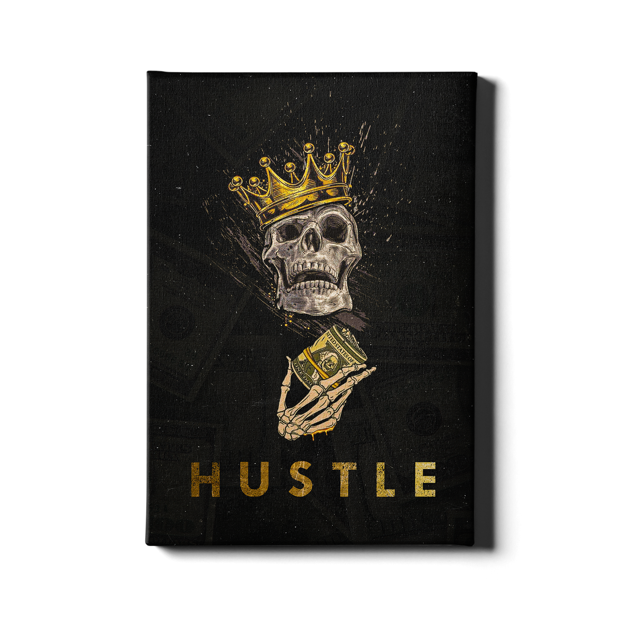 HUSTLE