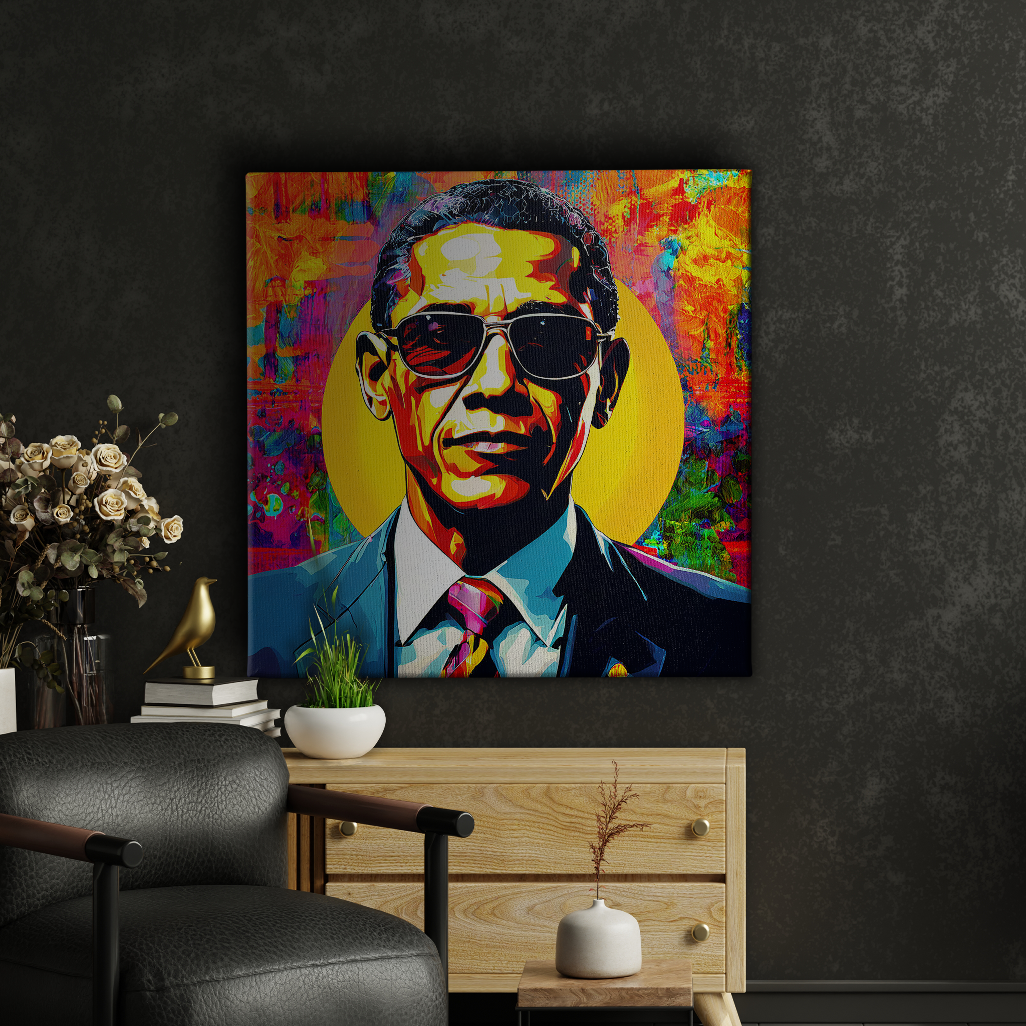 CASERNE OBAMA