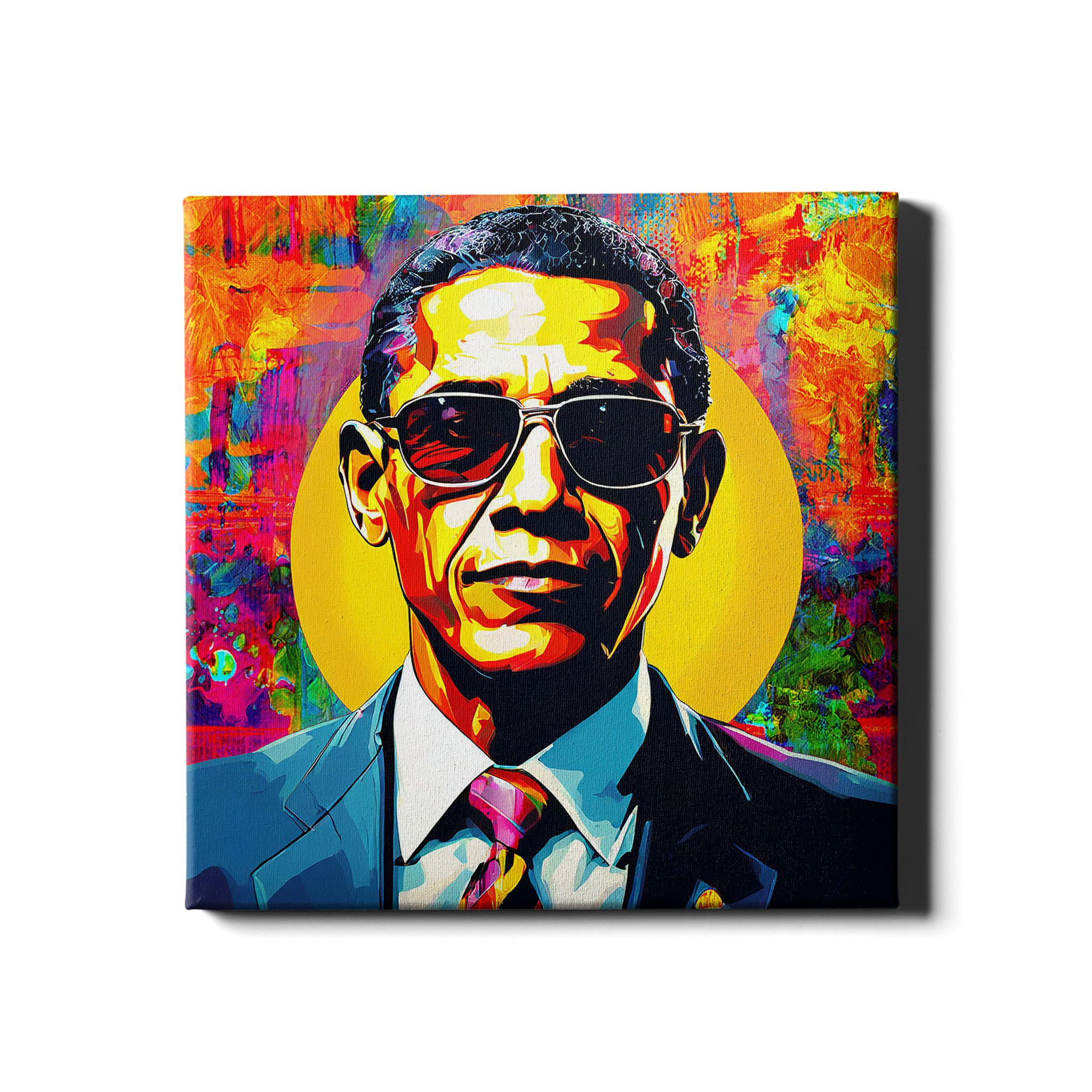 CASERNE OBAMA