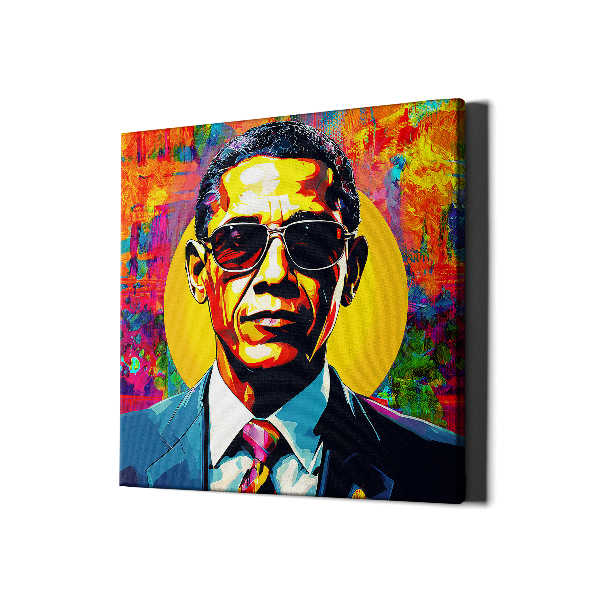 BARACK OBAMA