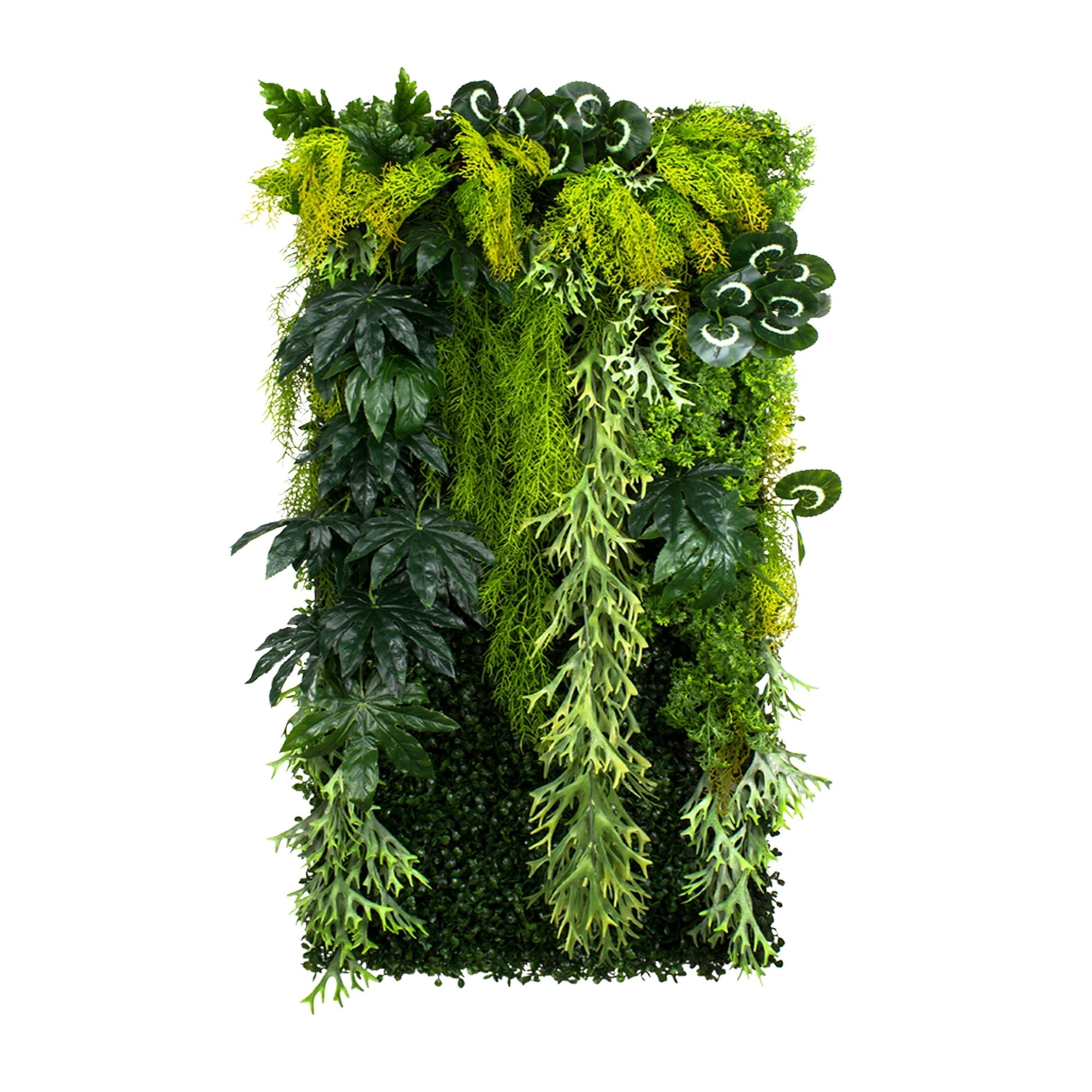 Vertical garden Leafy Frond