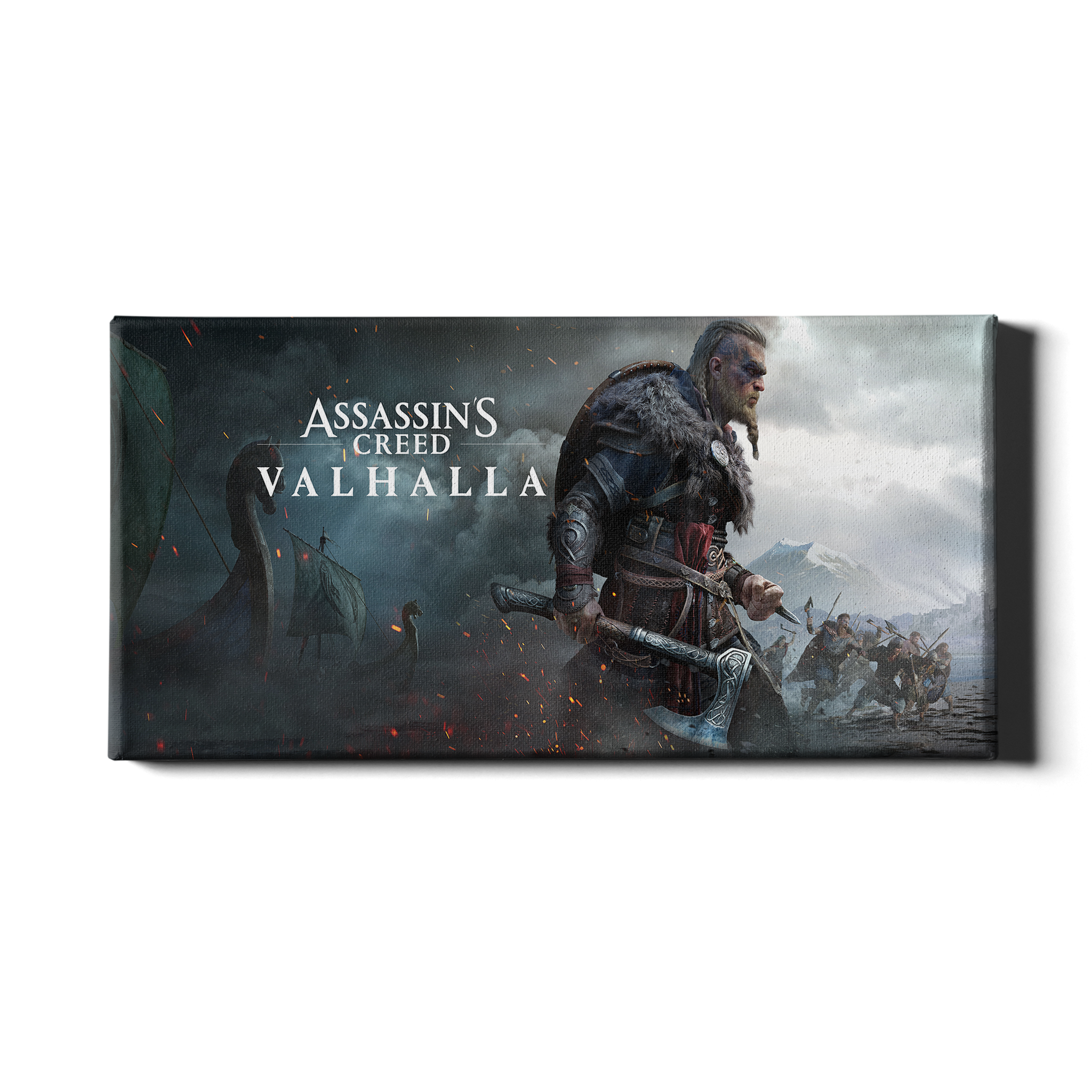 ASSASSIN’S CREED: VALHALLA