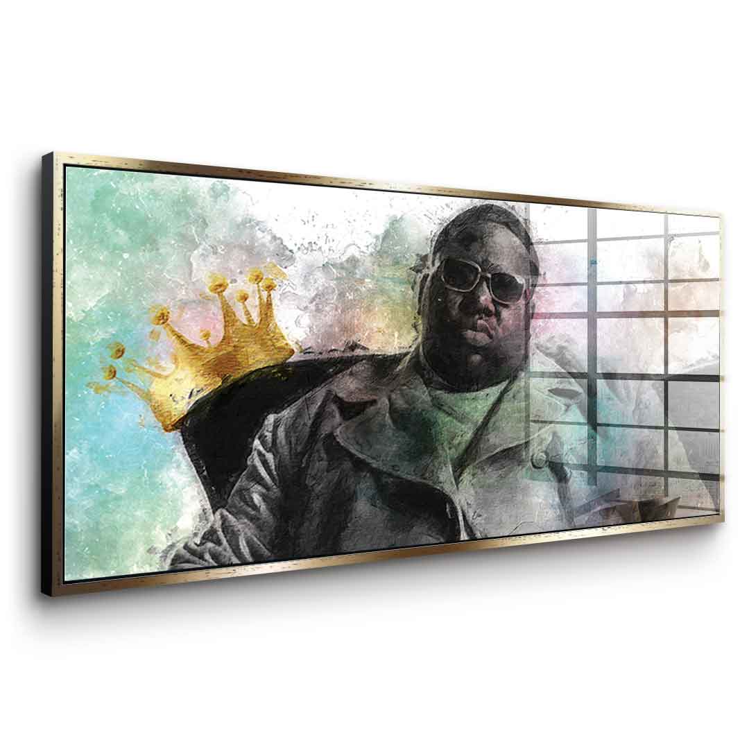 B.I.G. Vision - acrylic glass