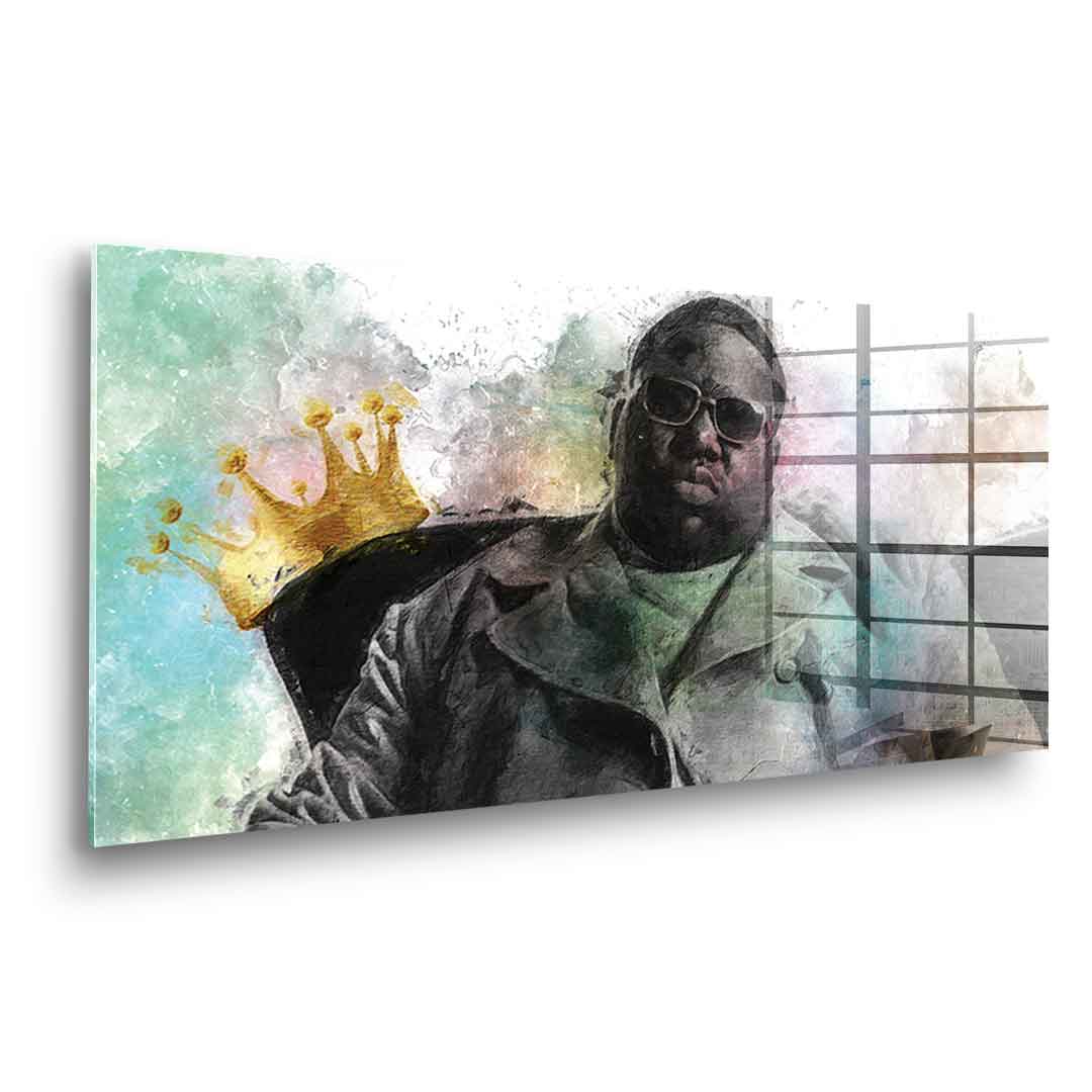 B.I.G. Vision - acrylic glass