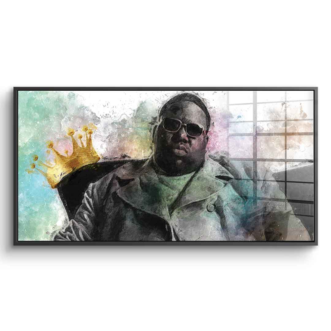 B.I.G. Vision - acrylic glass