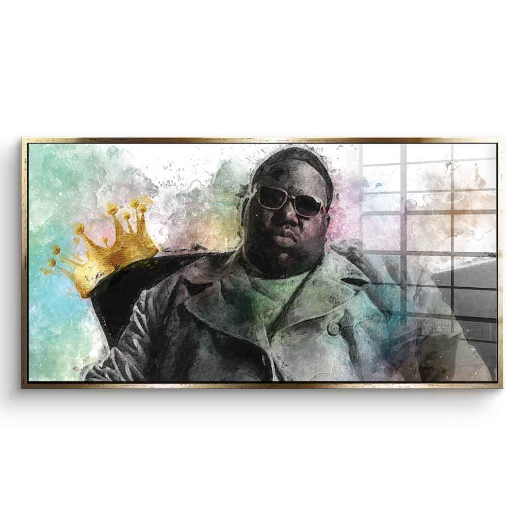 B.I.G. Vision - acrylic glass