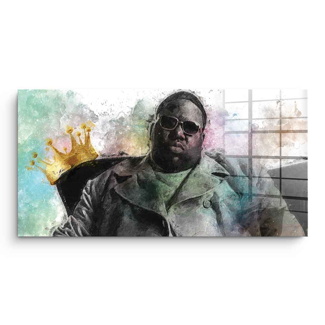 B.I.G. Vision - acrylic glass