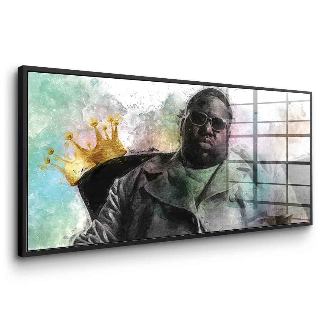 B.I.G. Vision - acrylic glass