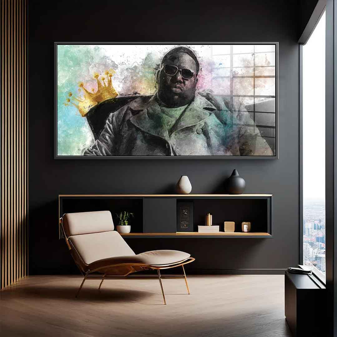 B.I.G. Vision - acrylic glass