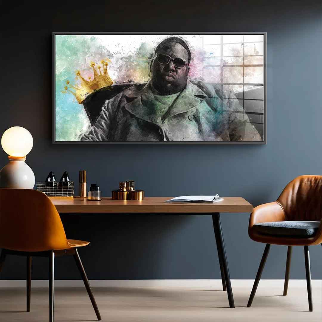 B.I.G. Vision - acrylic glass