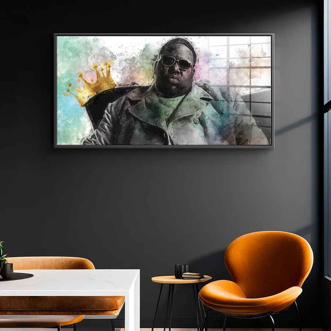 B.I.G. Vision - acrylic glass