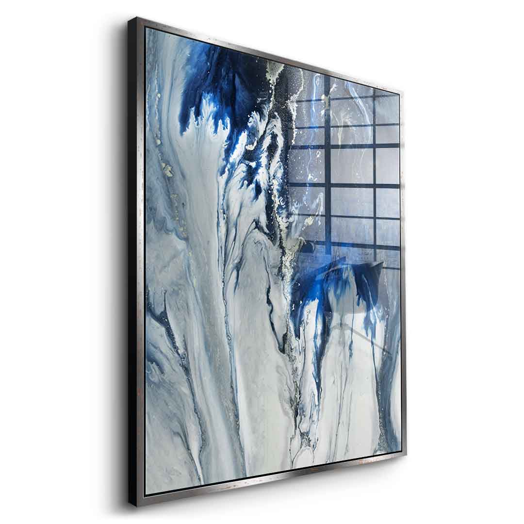 Cascade - acrylic glass