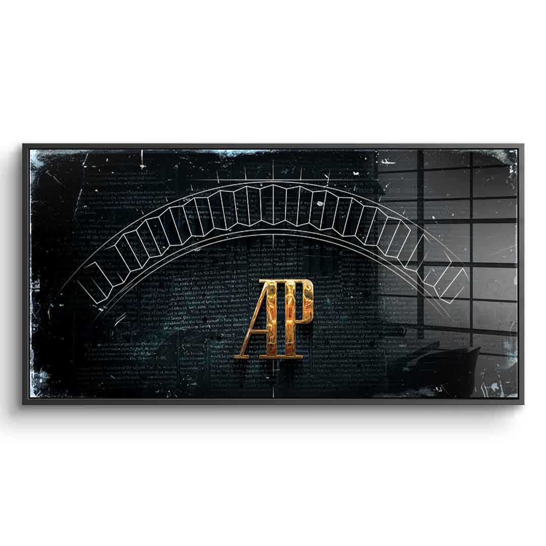 AP - acrylic glass