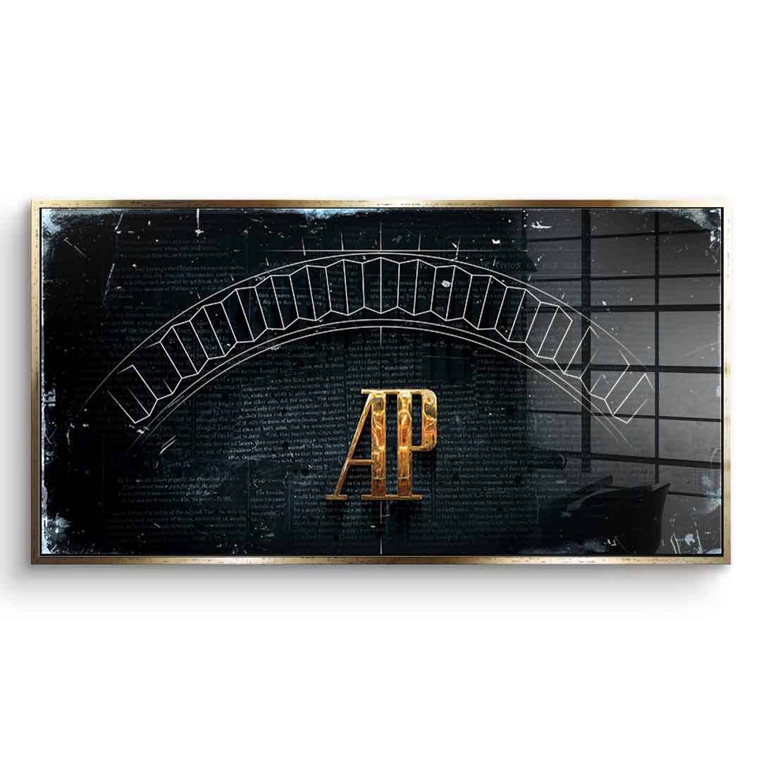 AP - acrylic glass