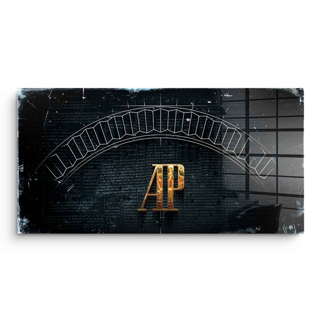 AP - acrylic glass