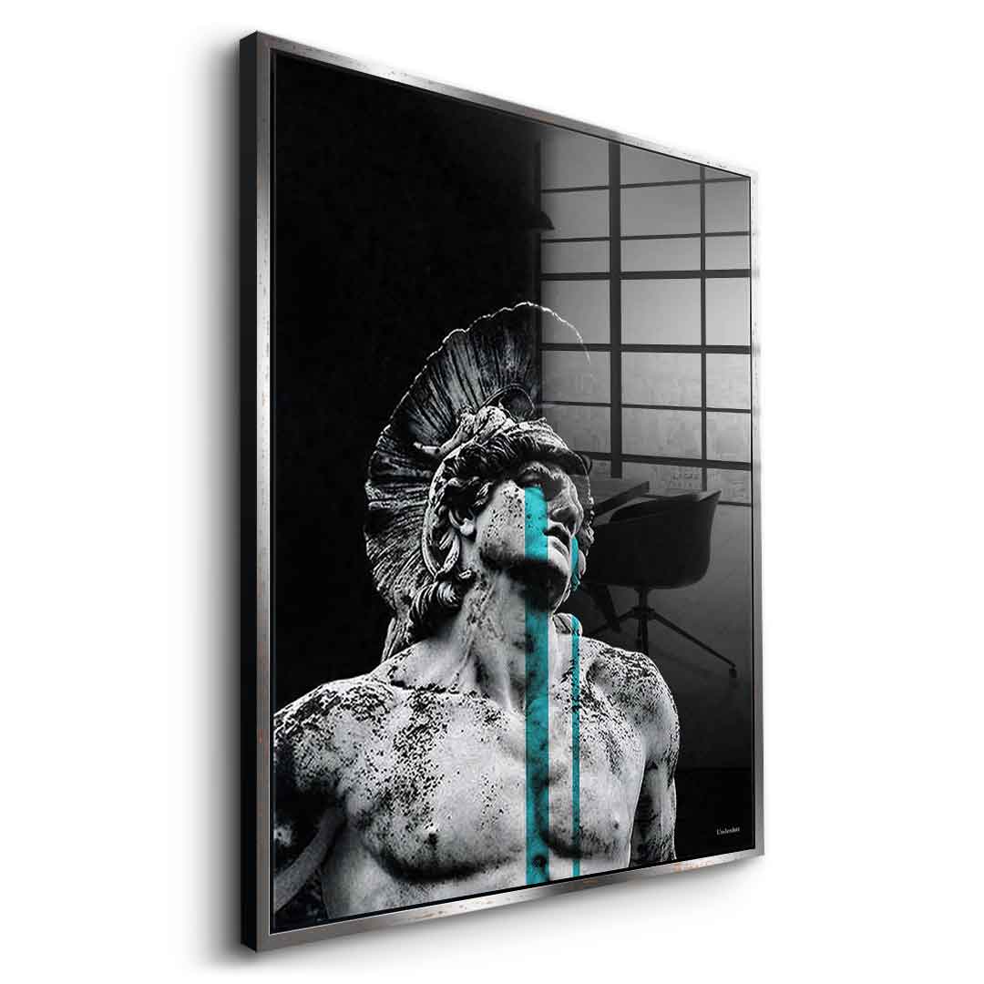 Achilles' Tears - acrylic glass