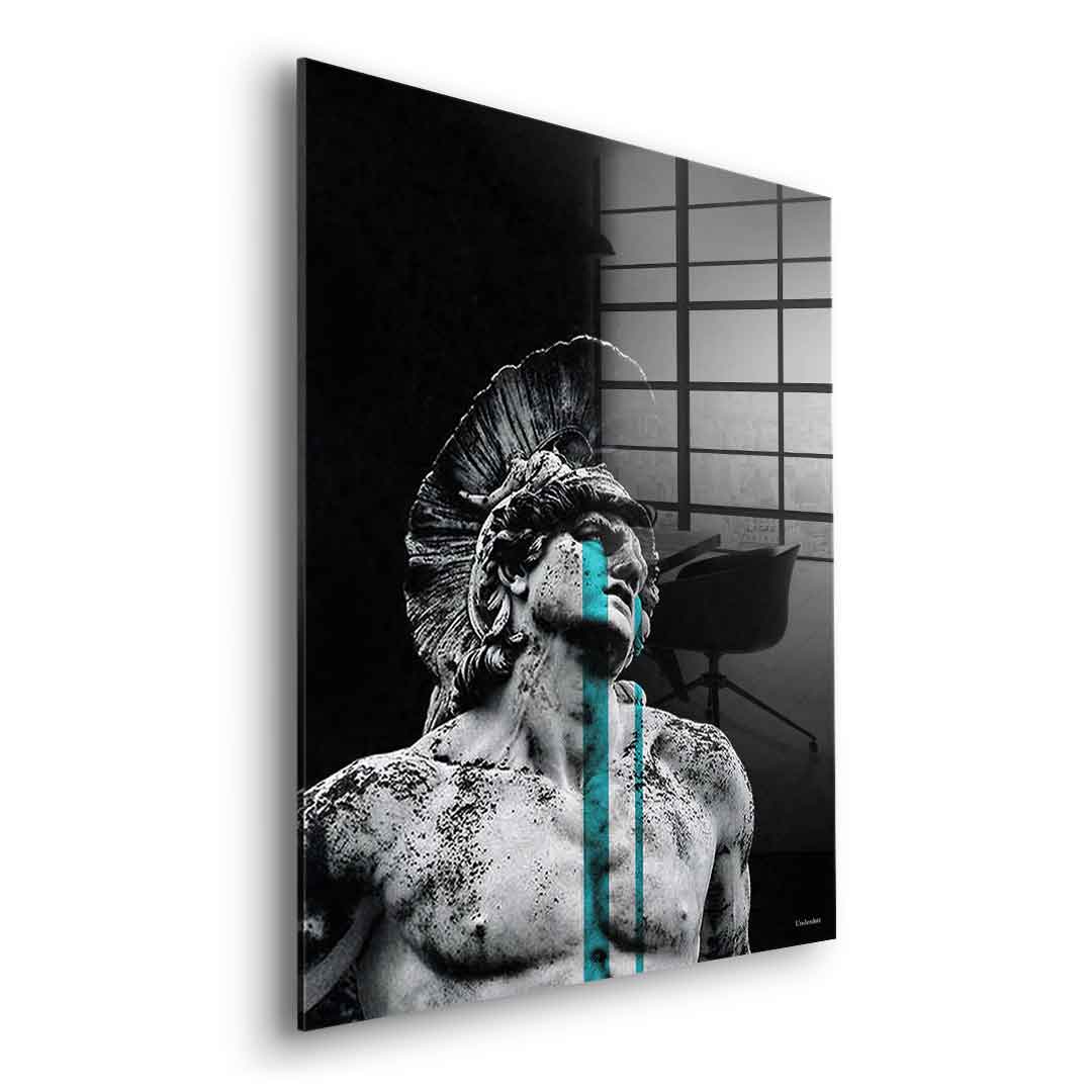 Achilles' Tears - acrylic glass