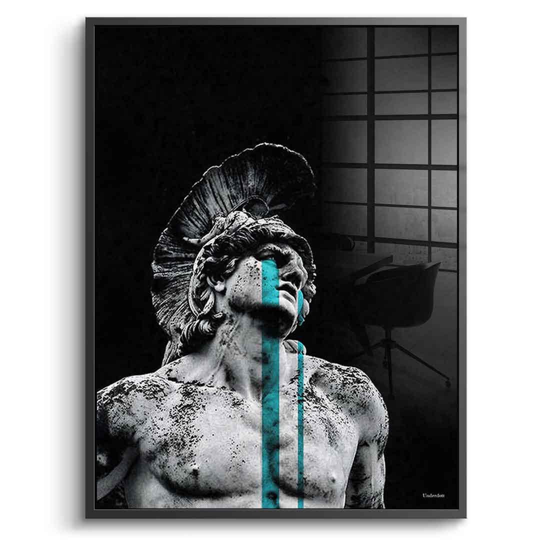 Achilles' Tears - acrylic glass