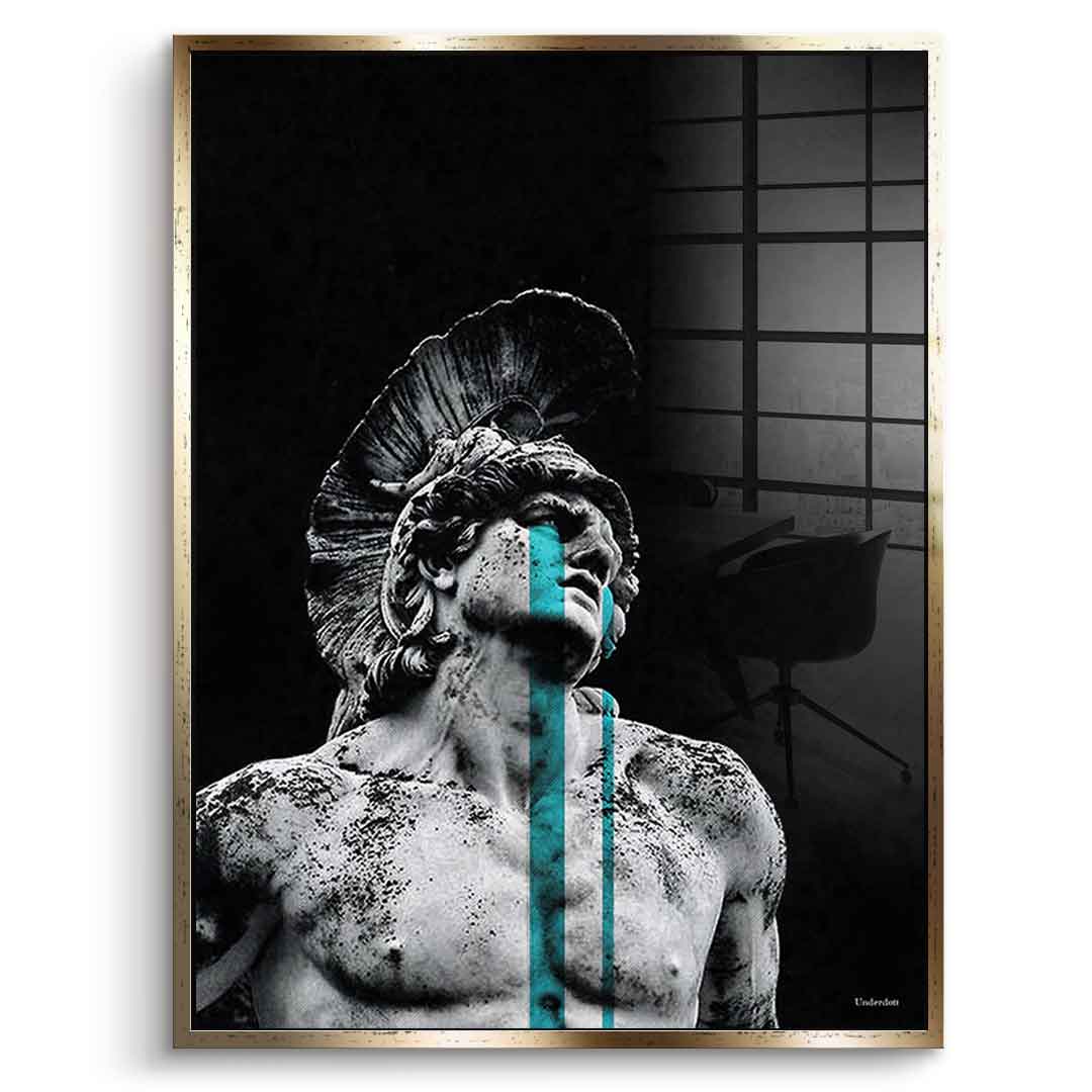 Achilles' Tears - acrylic glass